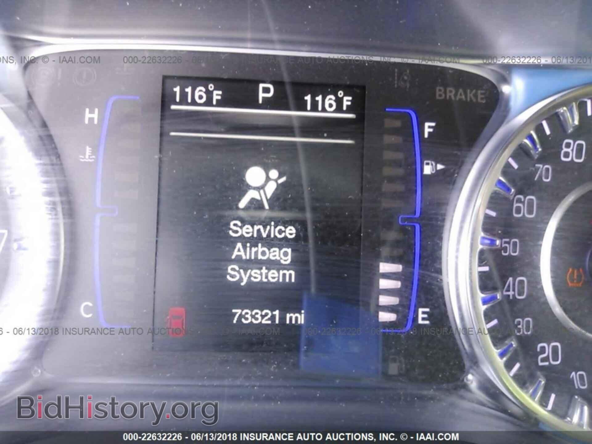 2016 Chrysler 200 - VIN: 1C3CCCAB0GN131453 - Photo 7