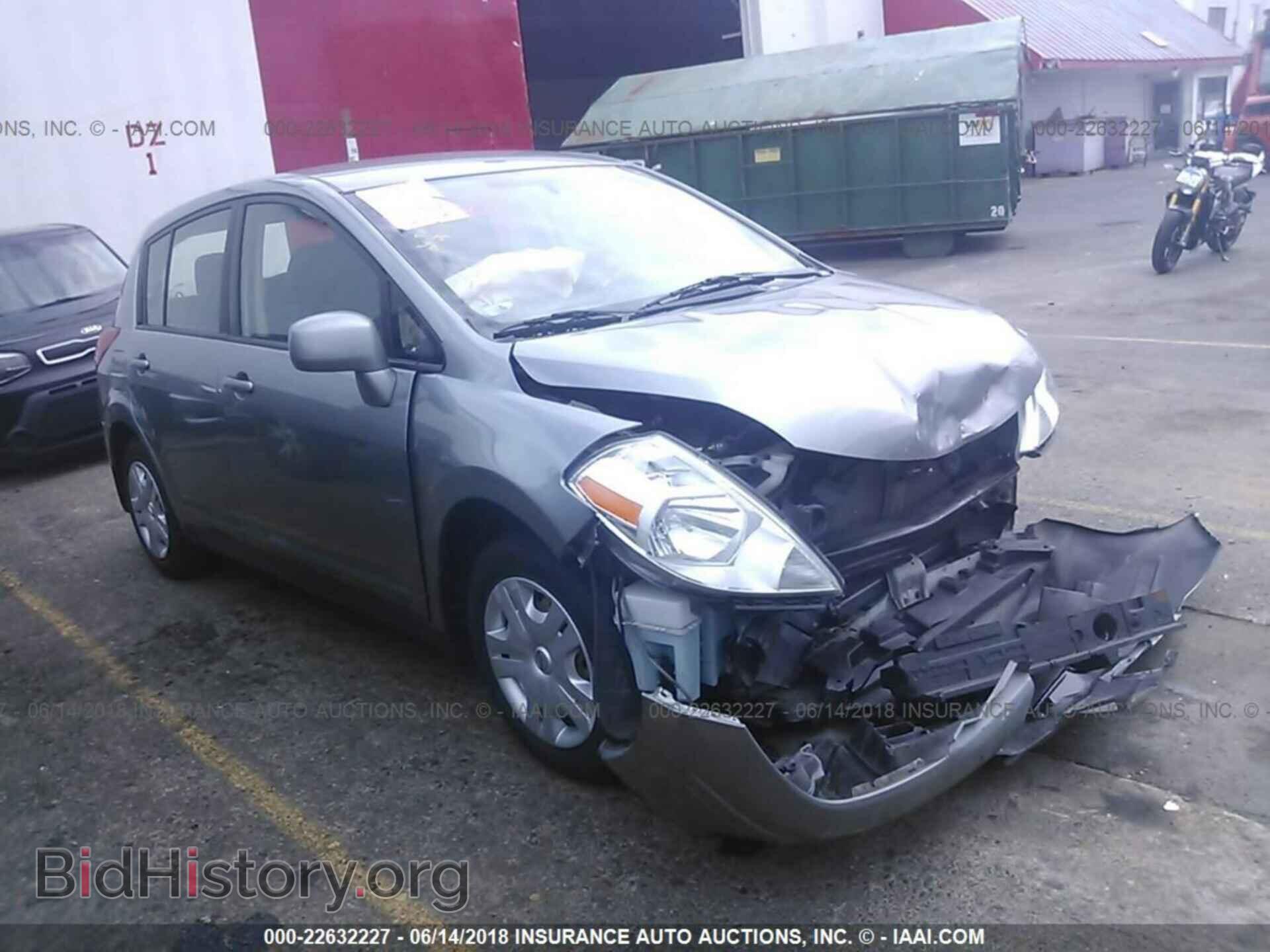Фотография 3N1BC1CP1BL502930 - Nissan Versa 2011