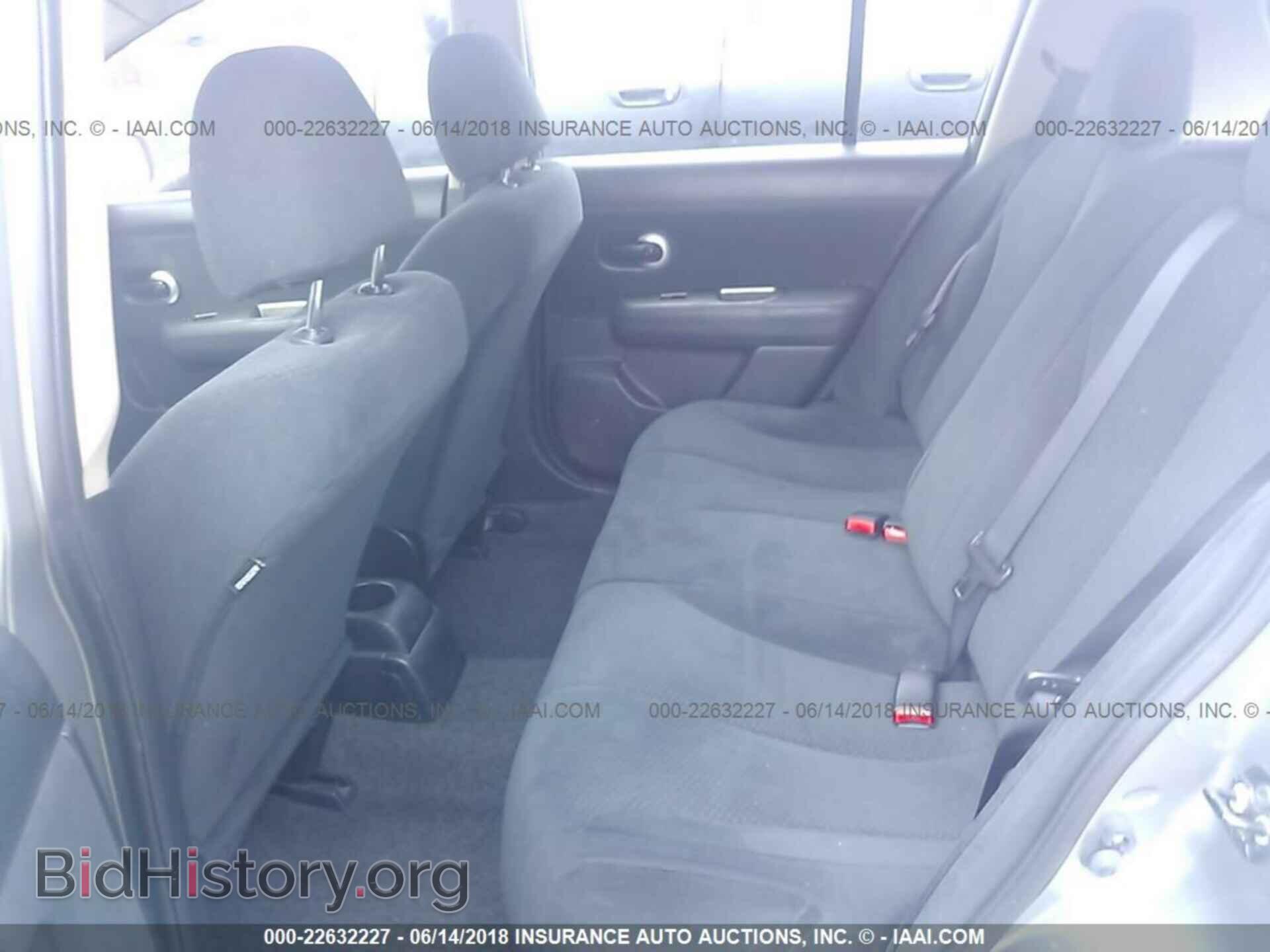 2011 Nissan Versa - VIN: 3N1BC1CP1BL502930 - Фото 8