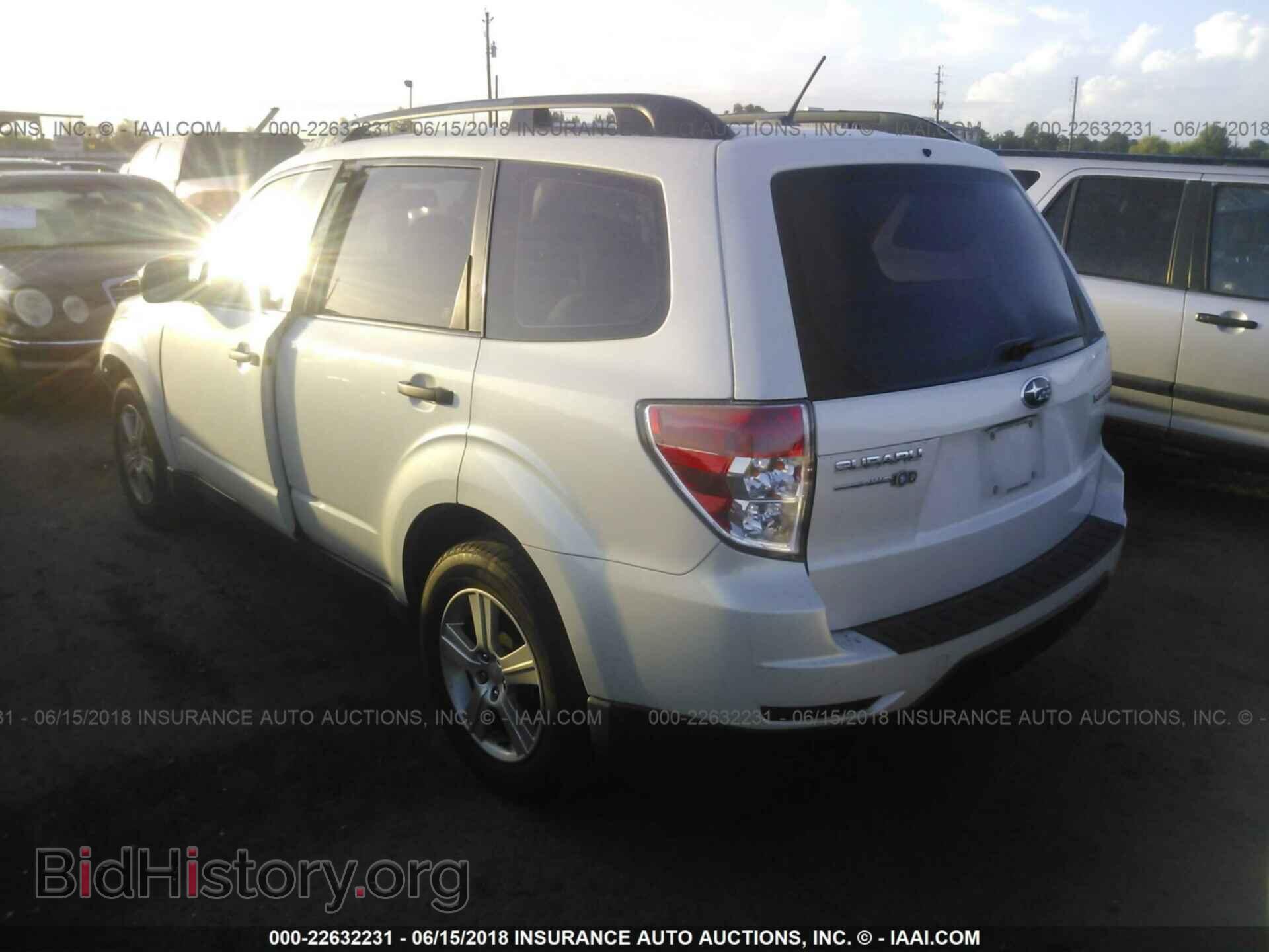 2013 Subaru Forester - VIN: JF2SHABC4DH415538 - Фото 3