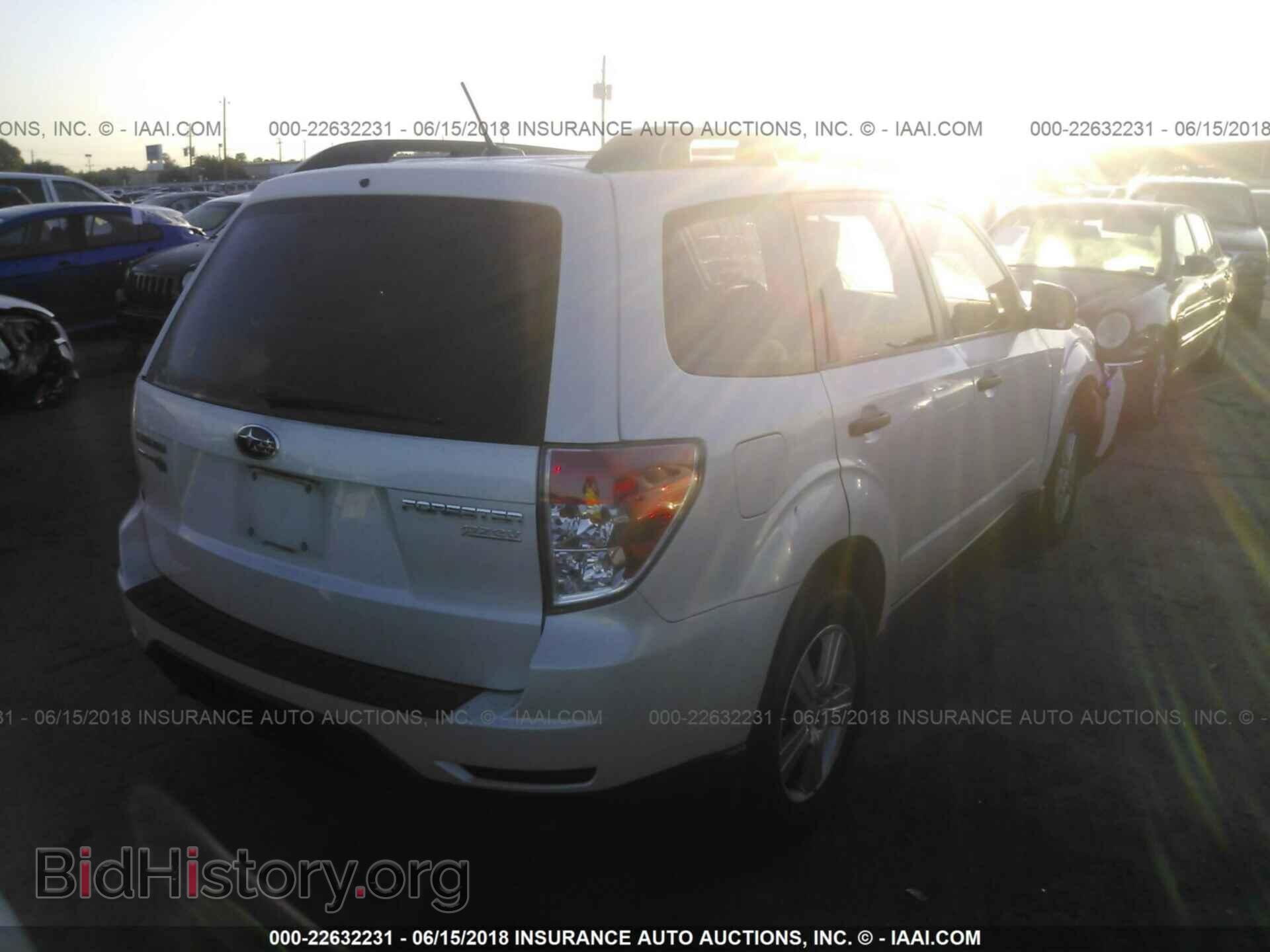 2013 Subaru Forester - VIN: JF2SHABC4DH415538 - Фото 4
