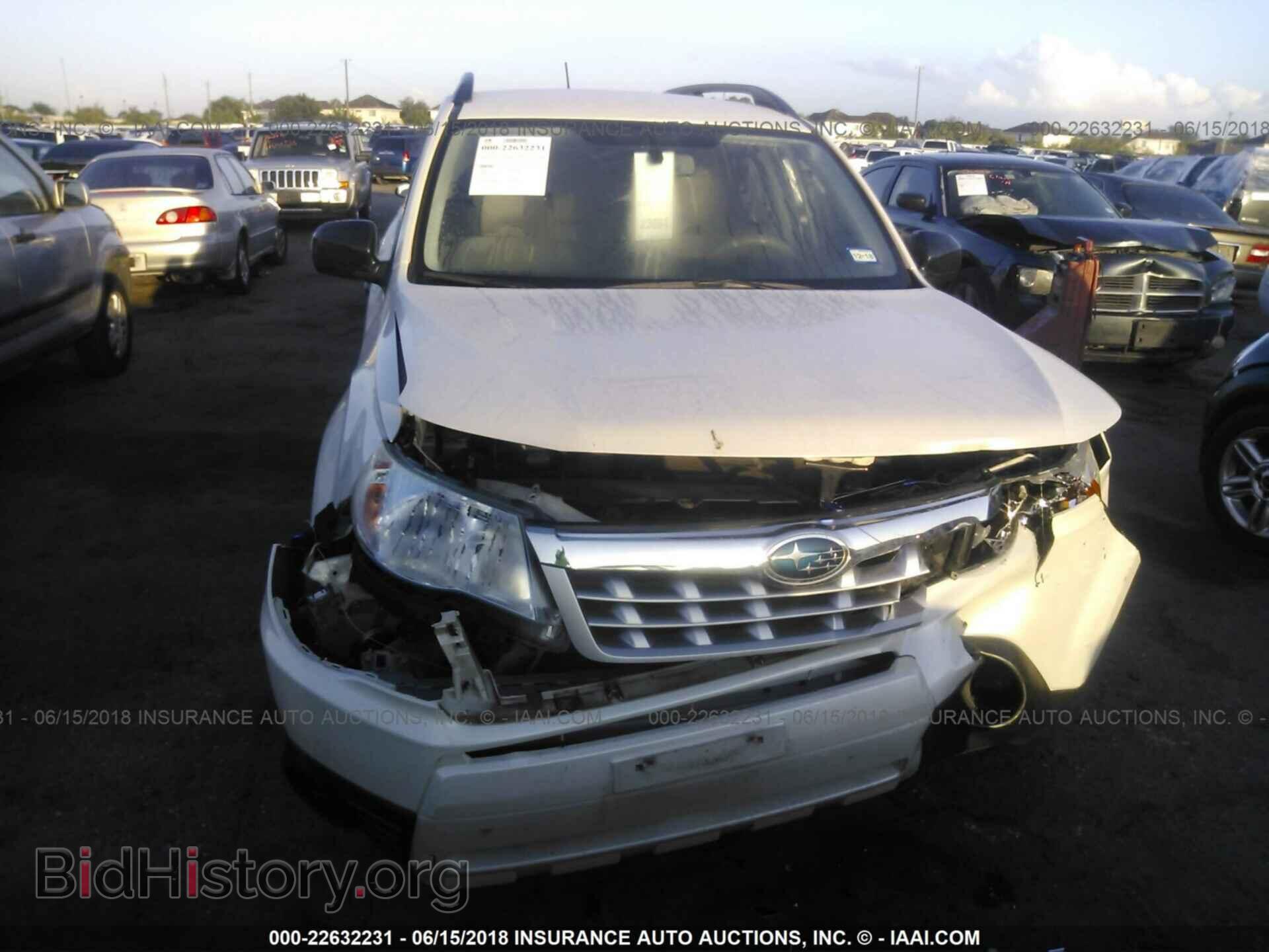 2013 Subaru Forester - VIN: JF2SHABC4DH415538 - Фото 6