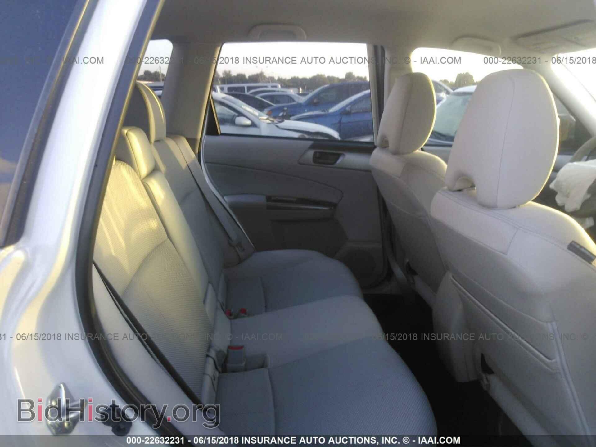 2013 Subaru Forester - VIN: JF2SHABC4DH415538 - Фото 8