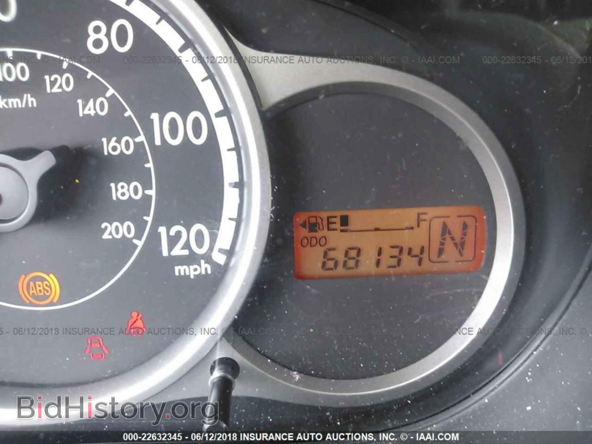 2014 MAZDA MAZDA2 - VIN: JM1DE1KY2E0172887 - Фото 7