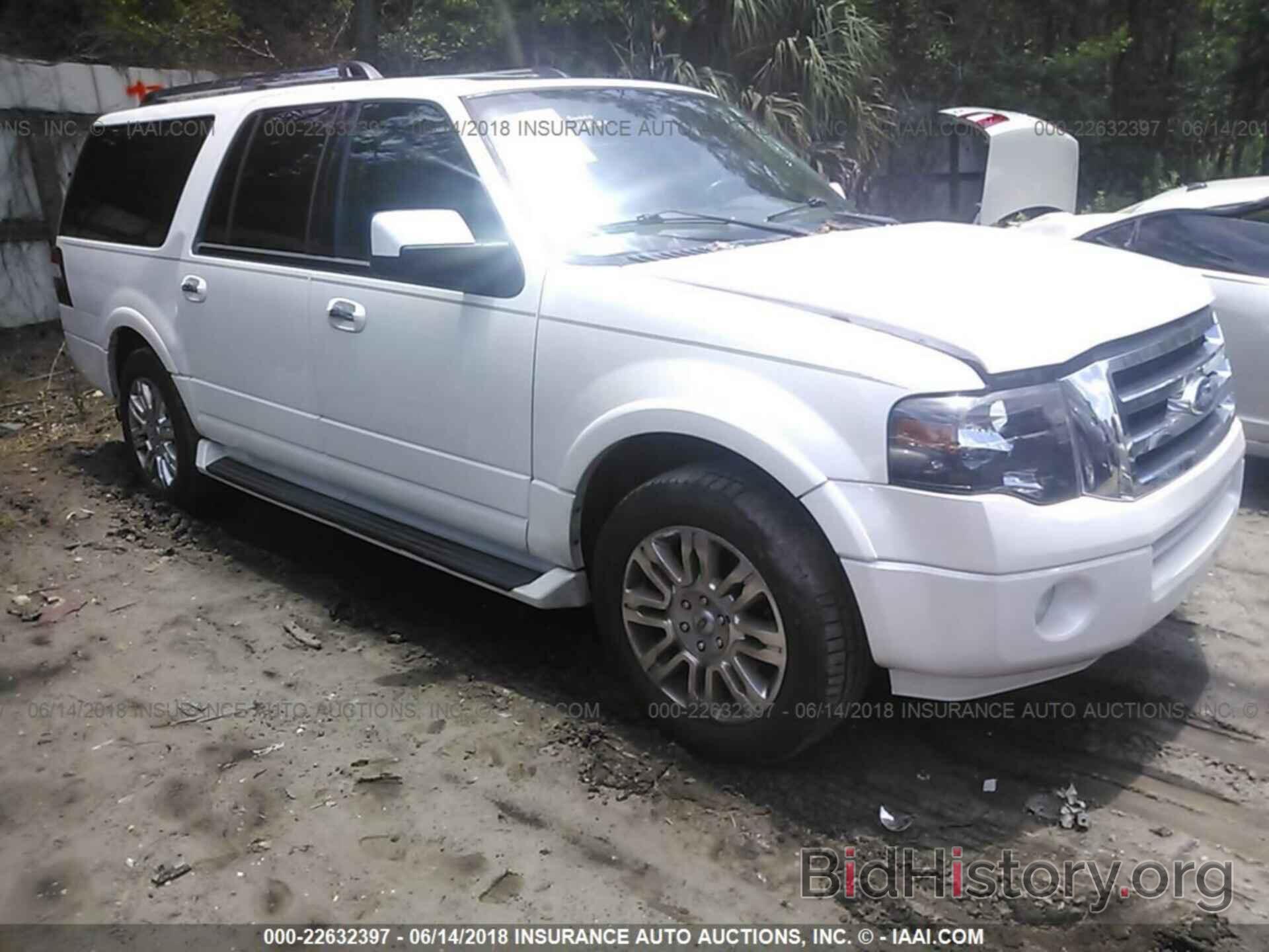 Photo 1FMJK1K58BEF09901 - Ford Expedition 2011