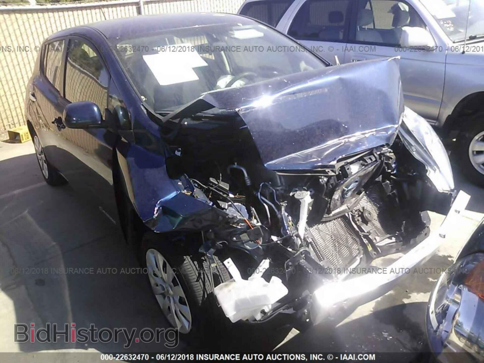 Photo 1N4BZ0CP6GC314175 - Nissan Leaf 2016
