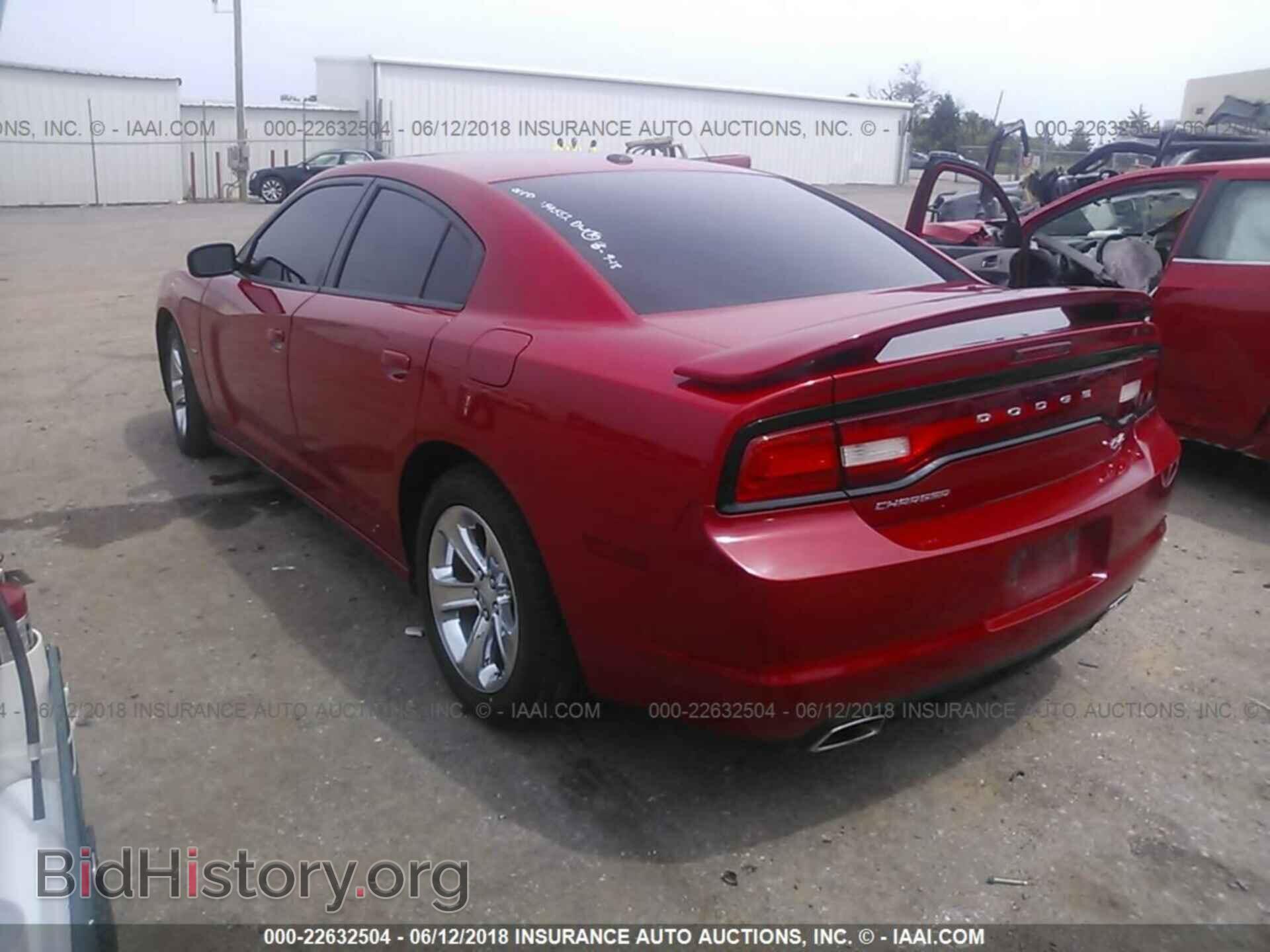 2013 Dodge Charger - VIN: 2C3CDXCT2DH523171 - Photo 3
