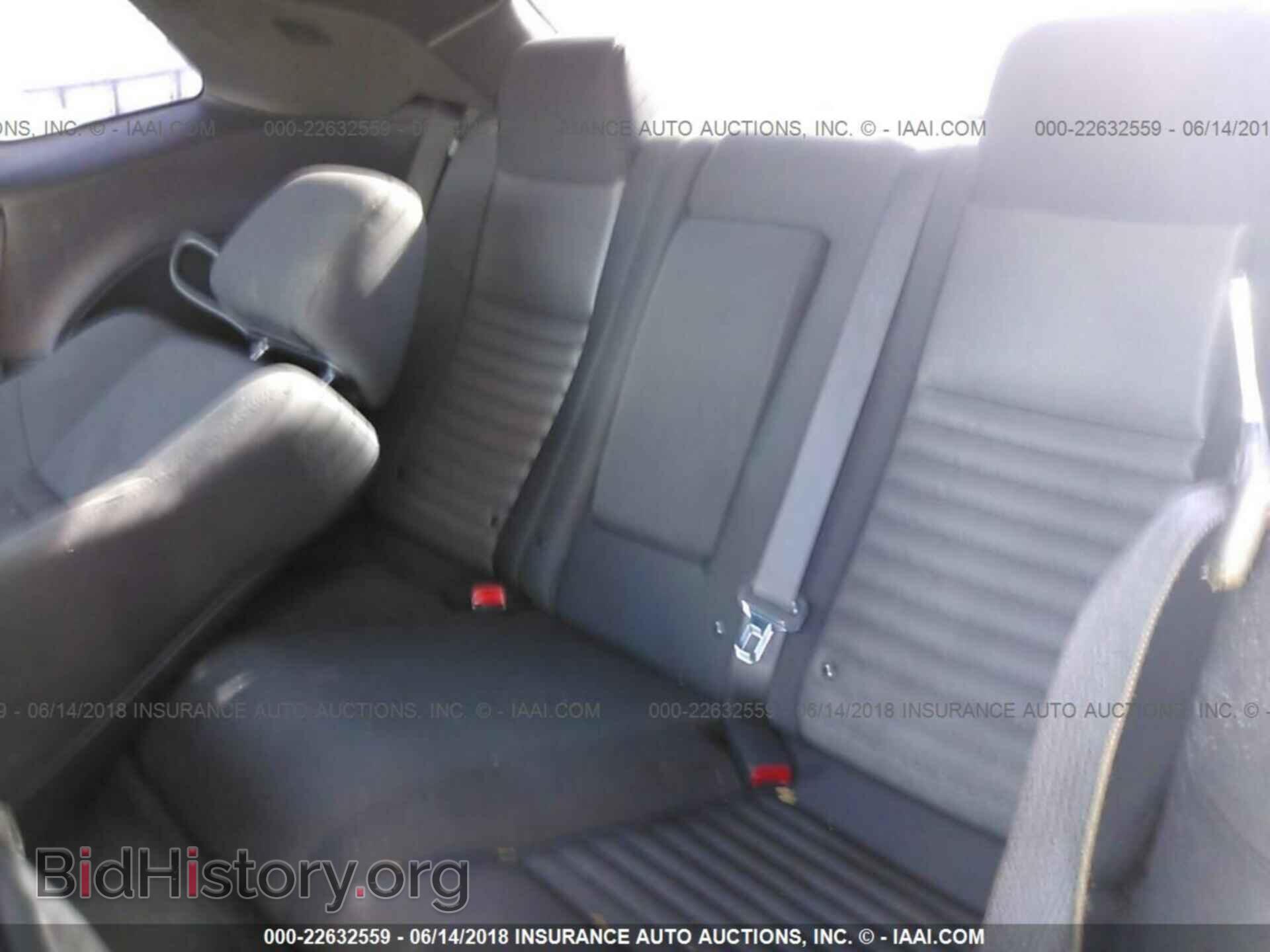 2013 Dodge Challenger - VIN: 2C3CDYAG9DH632643 - Фото 8