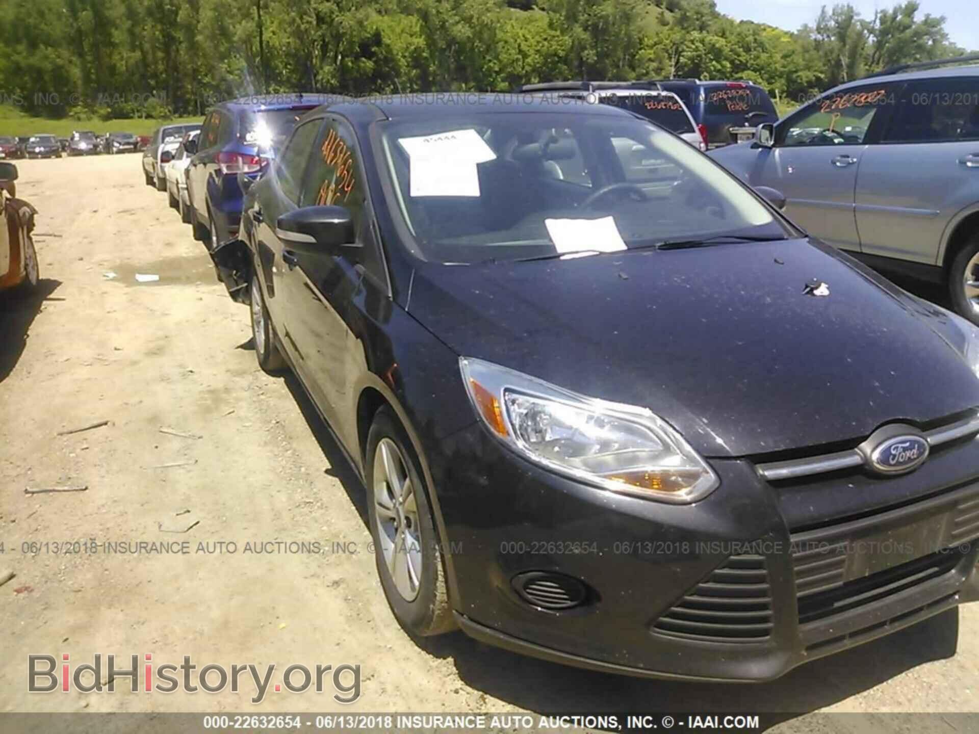Photo 1FADP3F20DL381947 - Ford Focus 2013