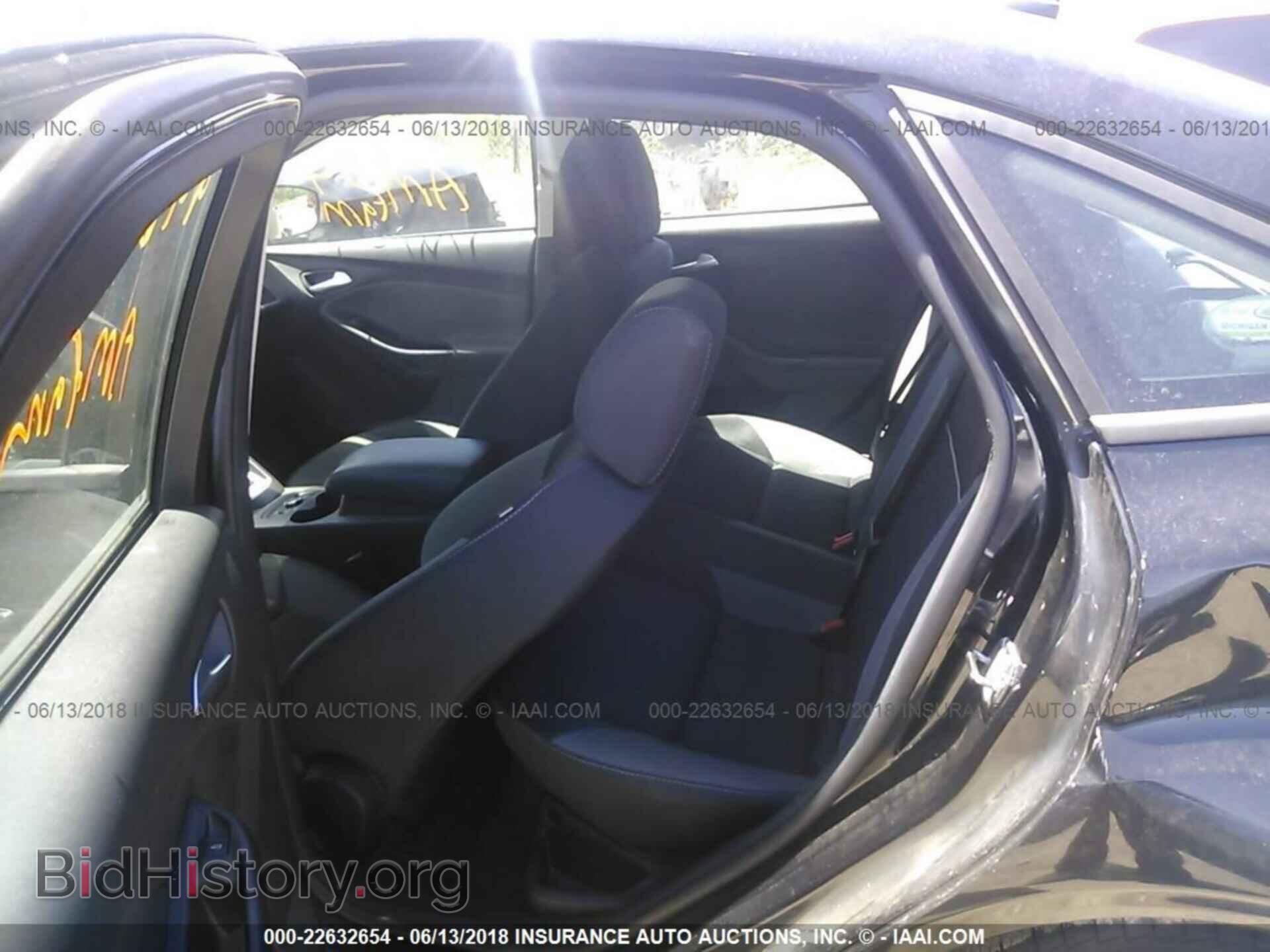 2013 Ford Focus - VIN: 1FADP3F20DL381947 - Фото 8