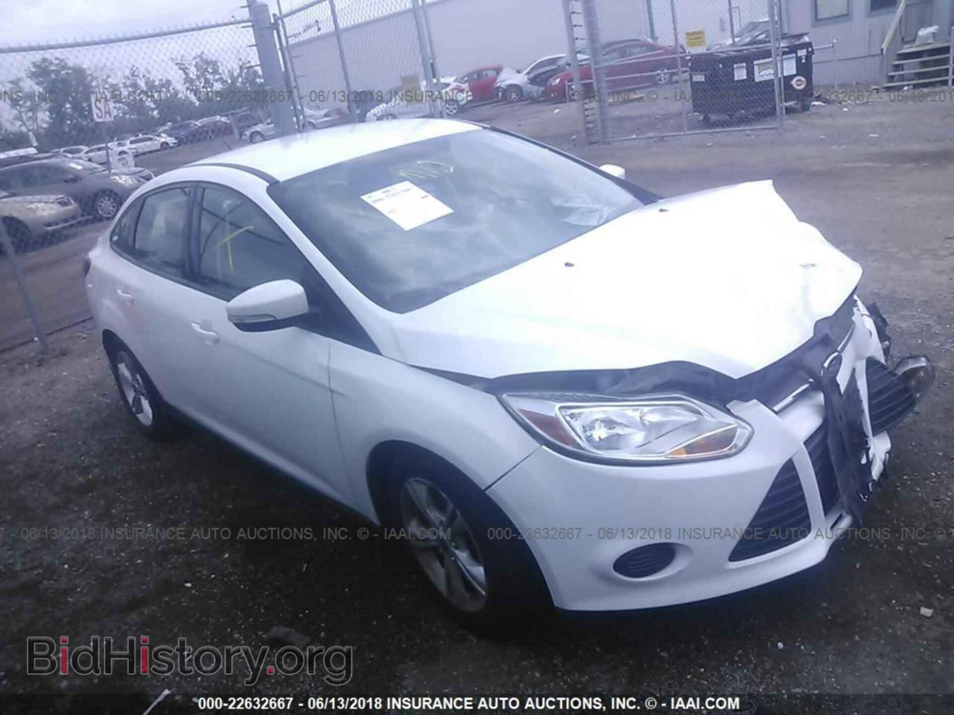 Photo 1FADP3F22DL321054 - Ford Focus 2013