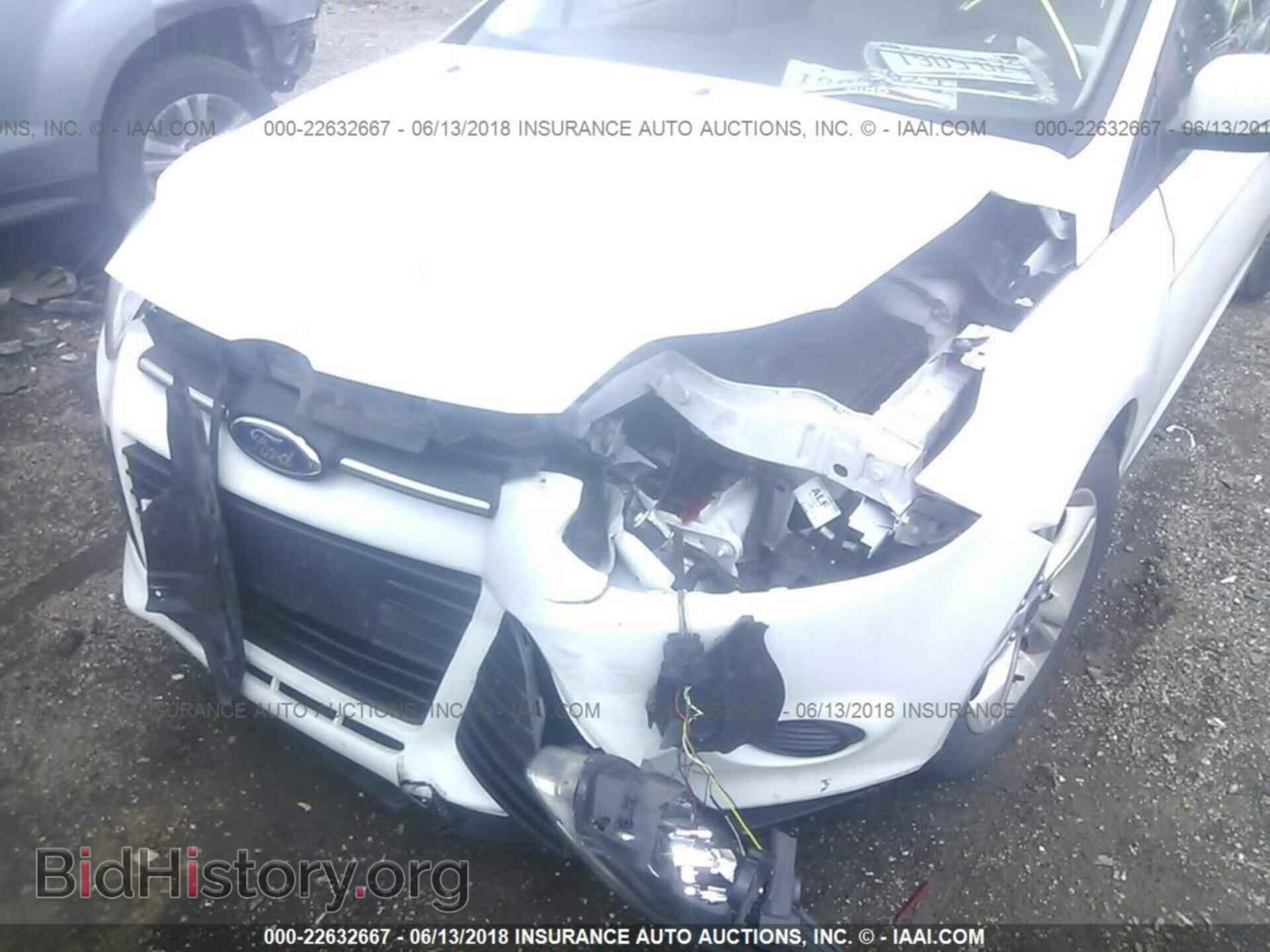 2013 Ford Focus - VIN: 1FADP3F22DL321054 - Photo 6