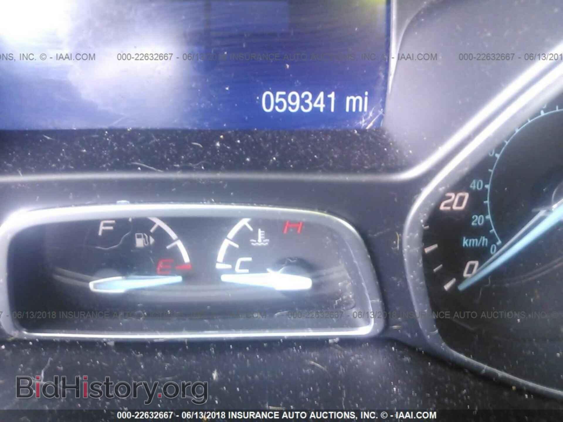 2013 Ford Focus - VIN: 1FADP3F22DL321054 - Photo 7