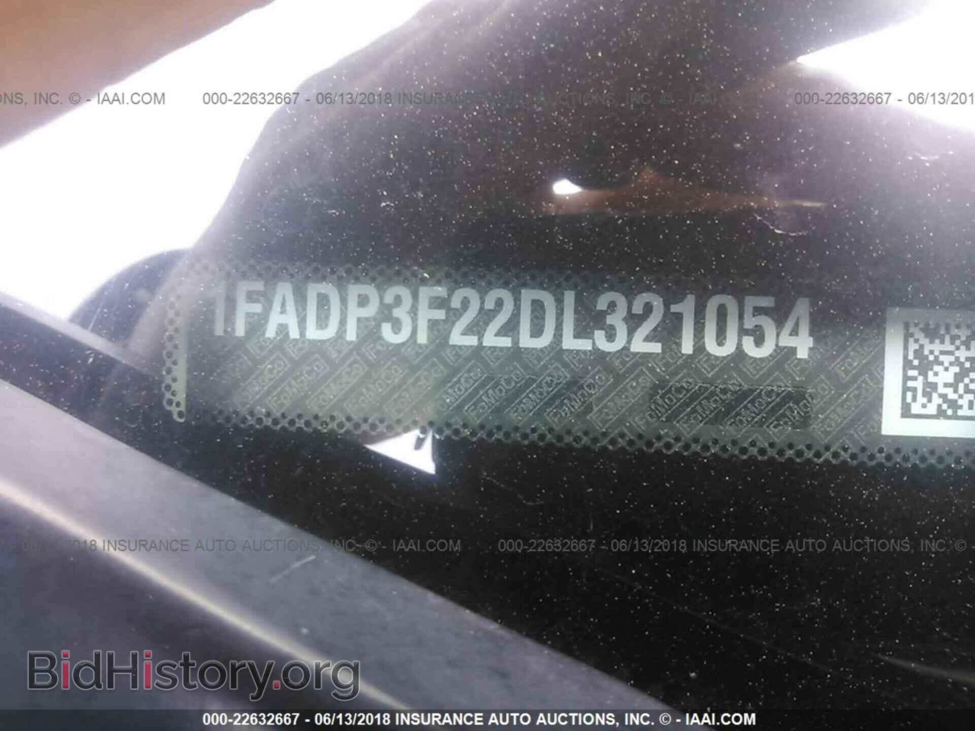 2013 Ford Focus - VIN: 1FADP3F22DL321054 - Photo 9