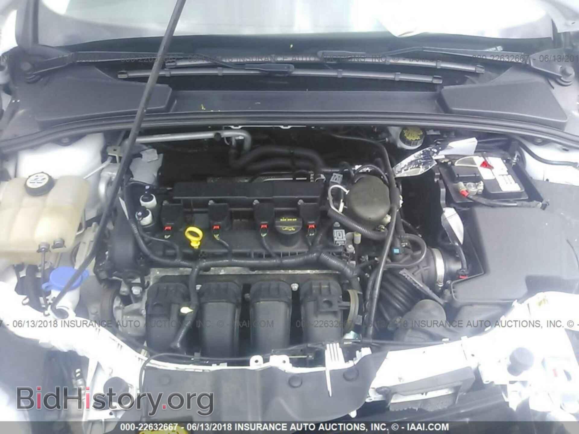 2013 Ford Focus - VIN: 1FADP3F22DL321054 - Photo 10