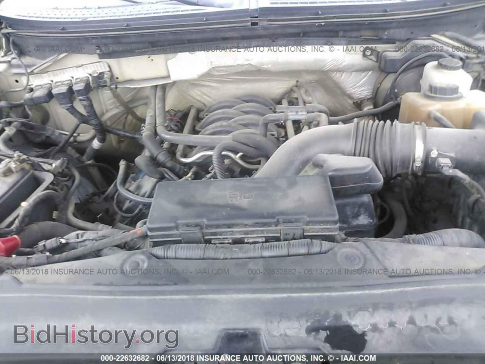 2012 Ford F150 - VIN: 1FTFX1EF7CFB14507 - Фото 10