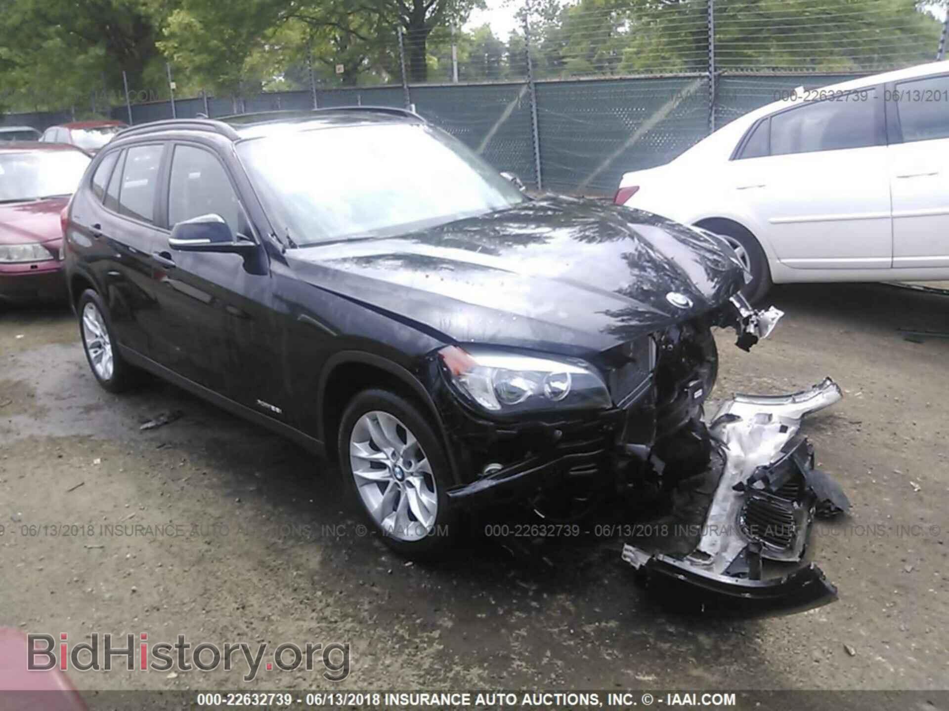 Photo WBAVL1C58FVY29661 - Bmw X1 2015