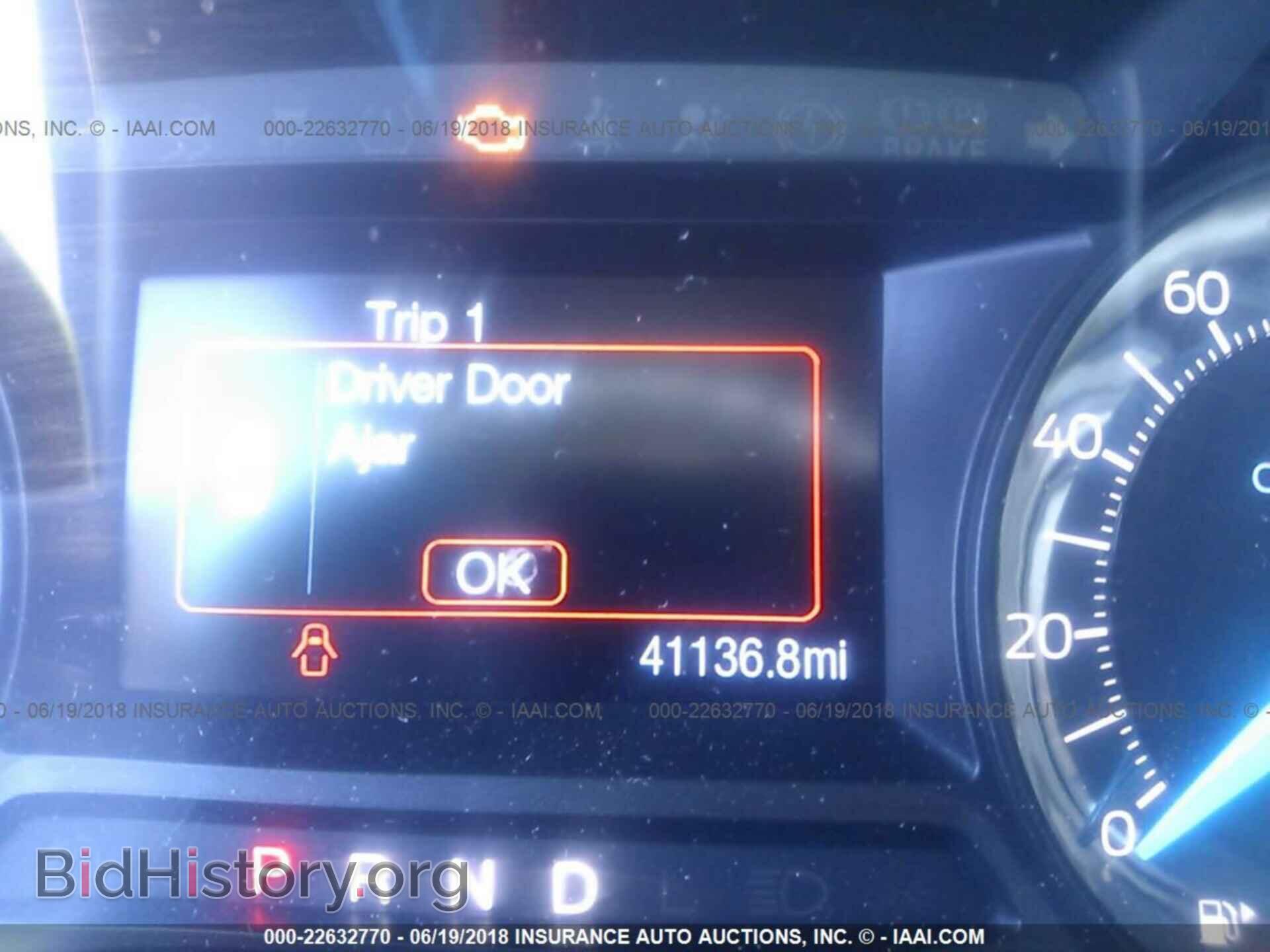 2016 Ford Explorer - VIN: 1FM5K8AR5GGA47324 - Фото 7