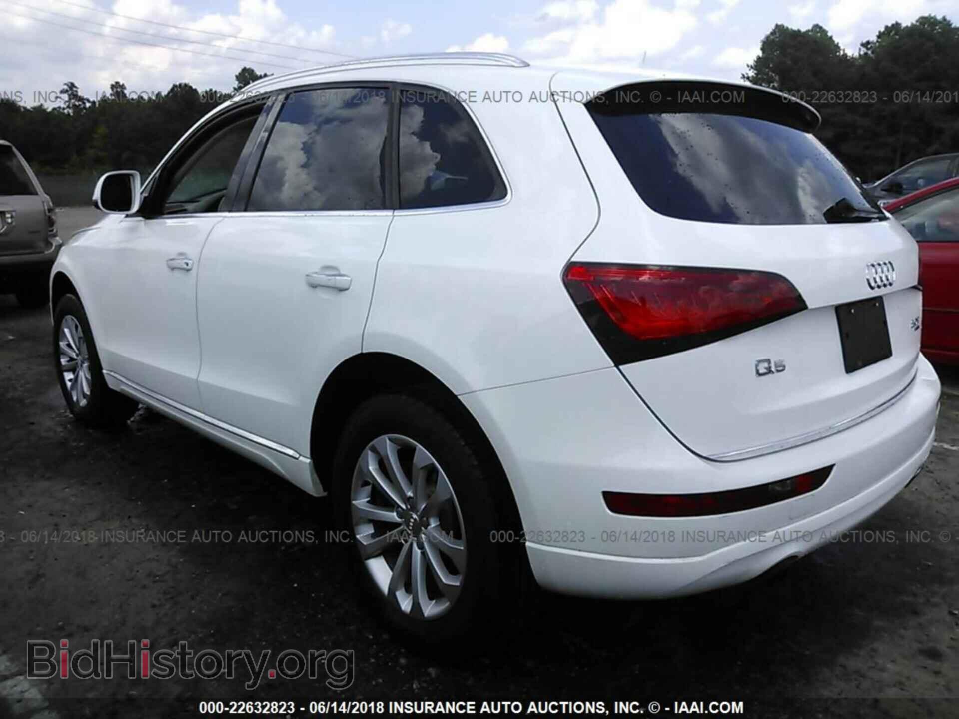 2015 Audi Q5 - VIN: WA1CFAFP7FA004680 - Photo 3