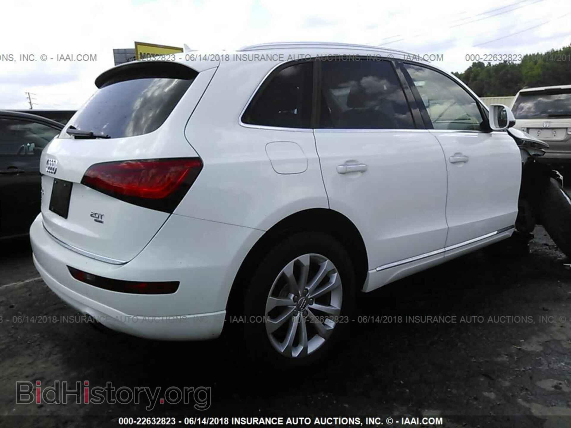 2015 Audi Q5 - VIN: WA1CFAFP7FA004680 - Photo 4