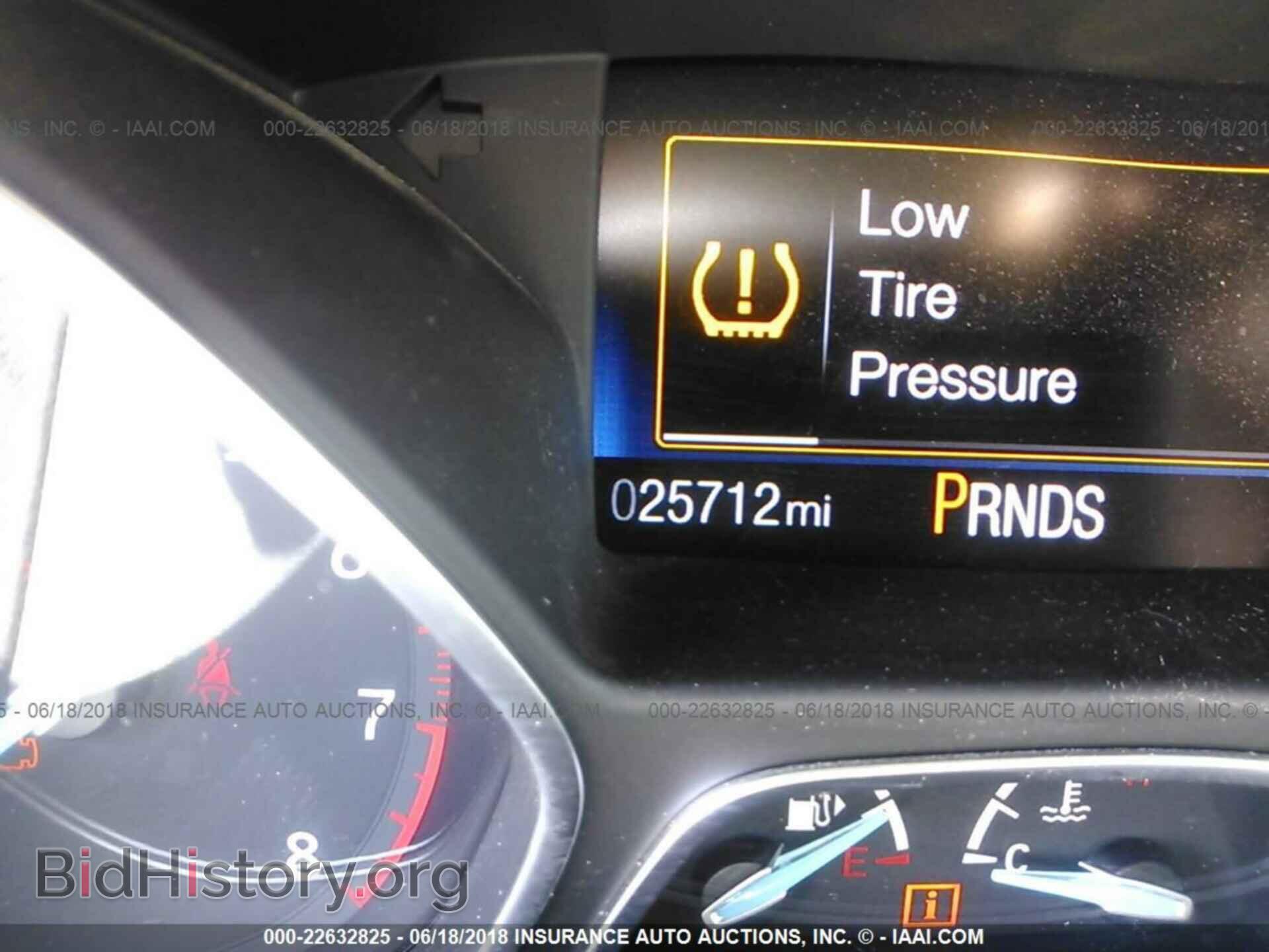 2017 Ford Focus - VIN: 1FADP3FE0HL266782 - Фото 7