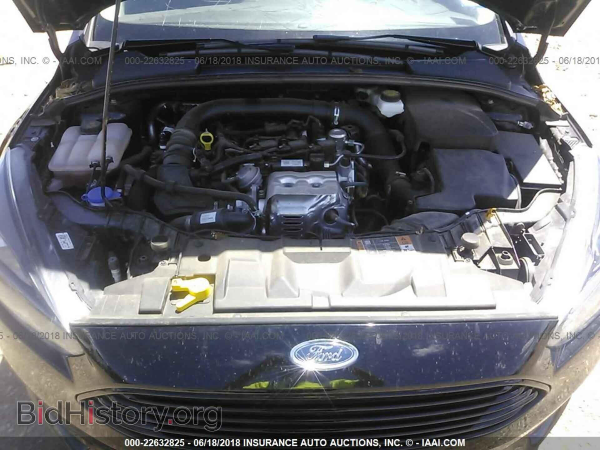 2017 Ford Focus - VIN: 1FADP3FE0HL266782 - Фото 10