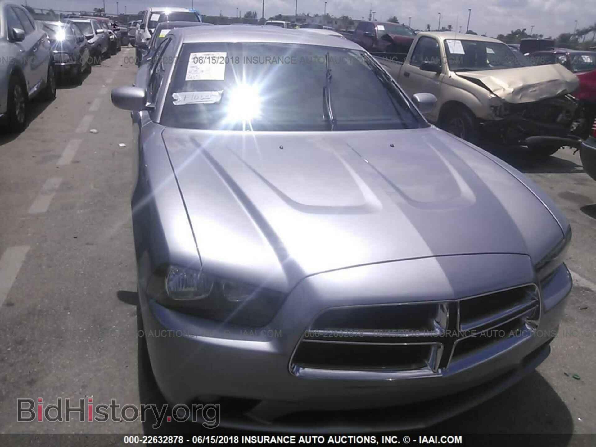 2013 Dodge Charger - VIN: 2C3CDXHGXDH654957 - Фото 6