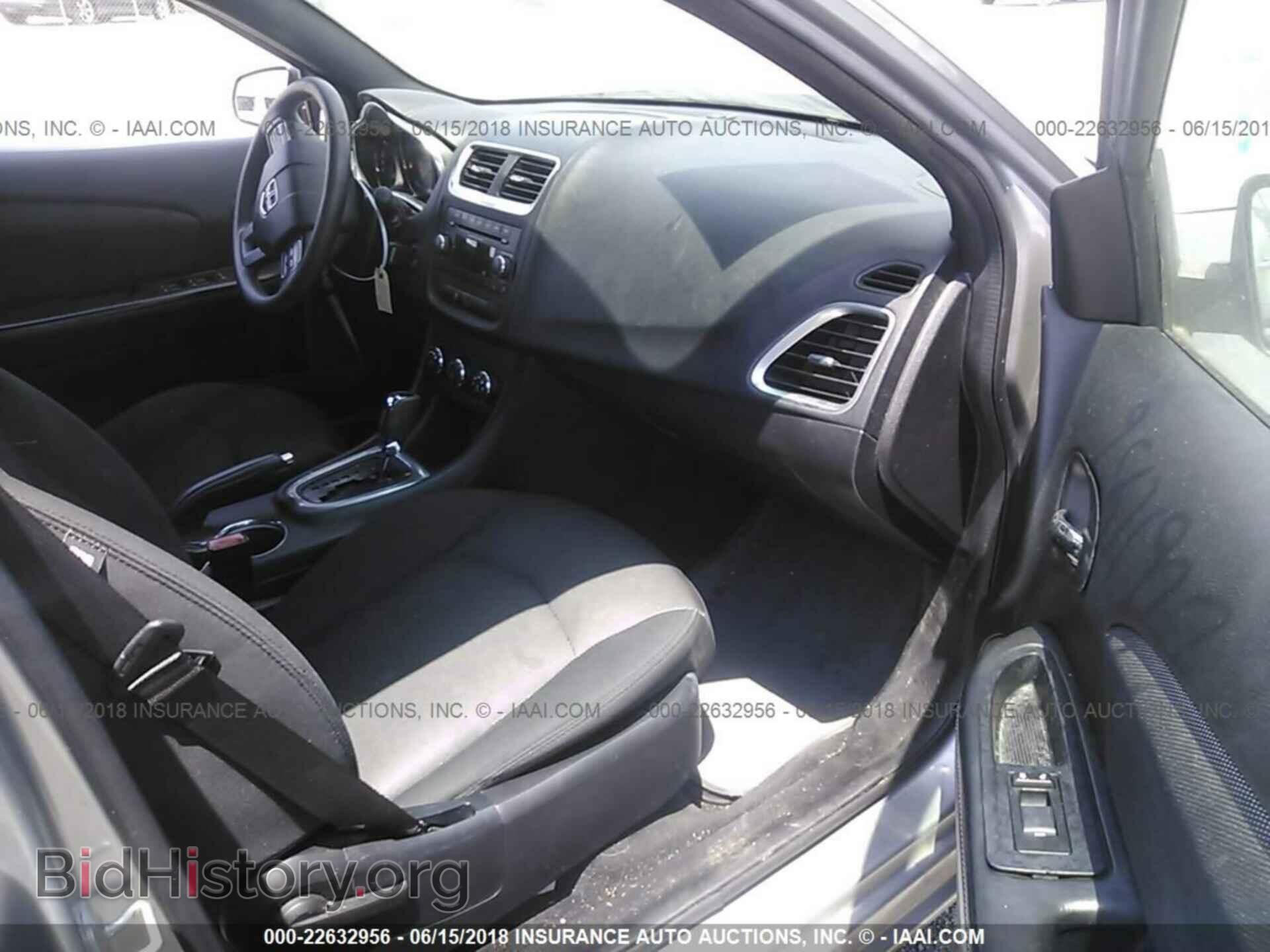 2014 Dodge Avenger - VIN: 1C3CDZAB8EN144044 - Photo 5
