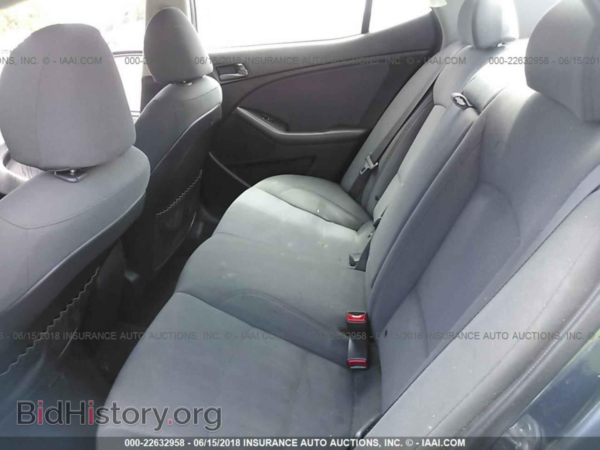 2015 Kia Optima - VIN: KNAGM4A77F5544820 - Фото 8