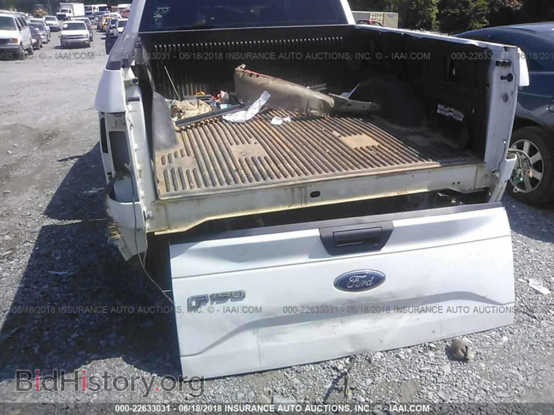 2015 Ford F150 - VIN: 1FTEW1CFXFFC45906 - Фото 6