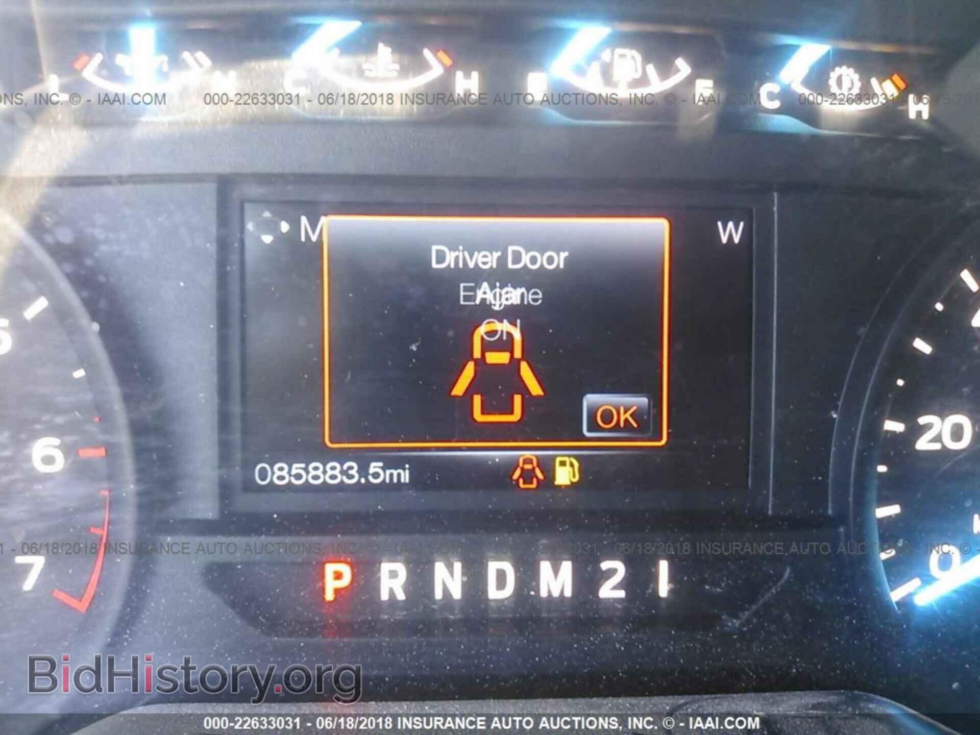 2015 Ford F150 - VIN: 1FTEW1CFXFFC45906 - Фото 7