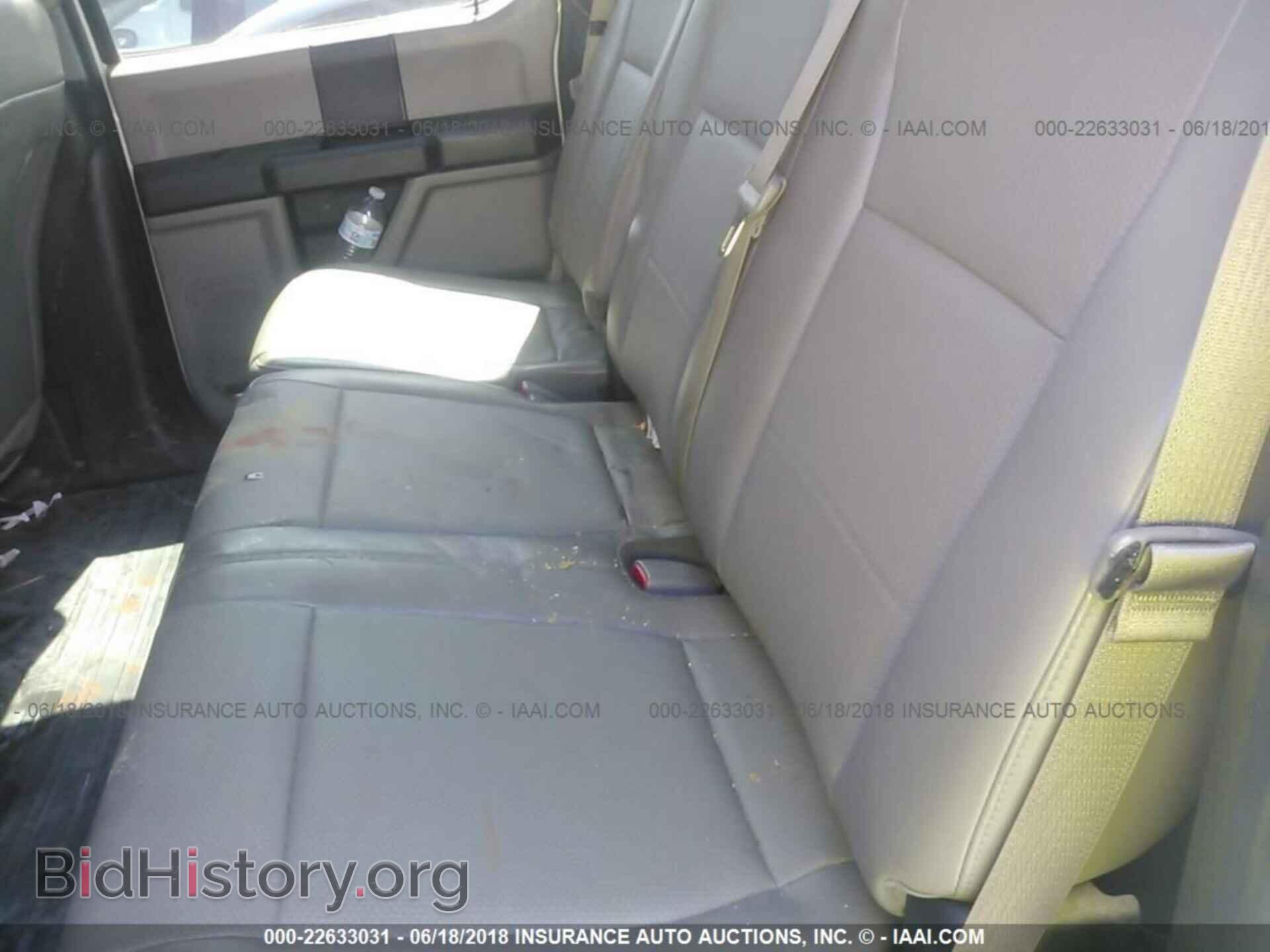 2015 Ford F150 - VIN: 1FTEW1CFXFFC45906 - Фото 8