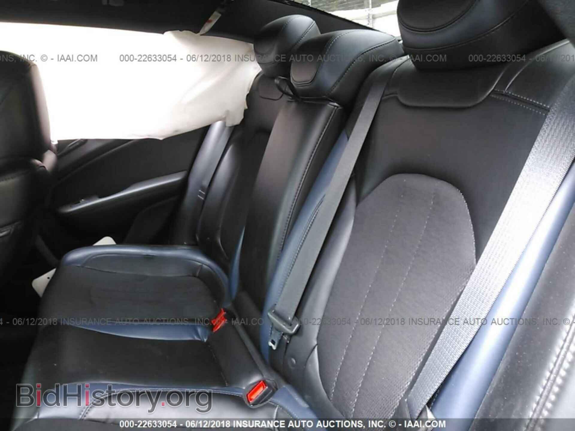 2015 Chrysler 200 - VIN: 1C3CCCBBXFN744161 - Photo 8