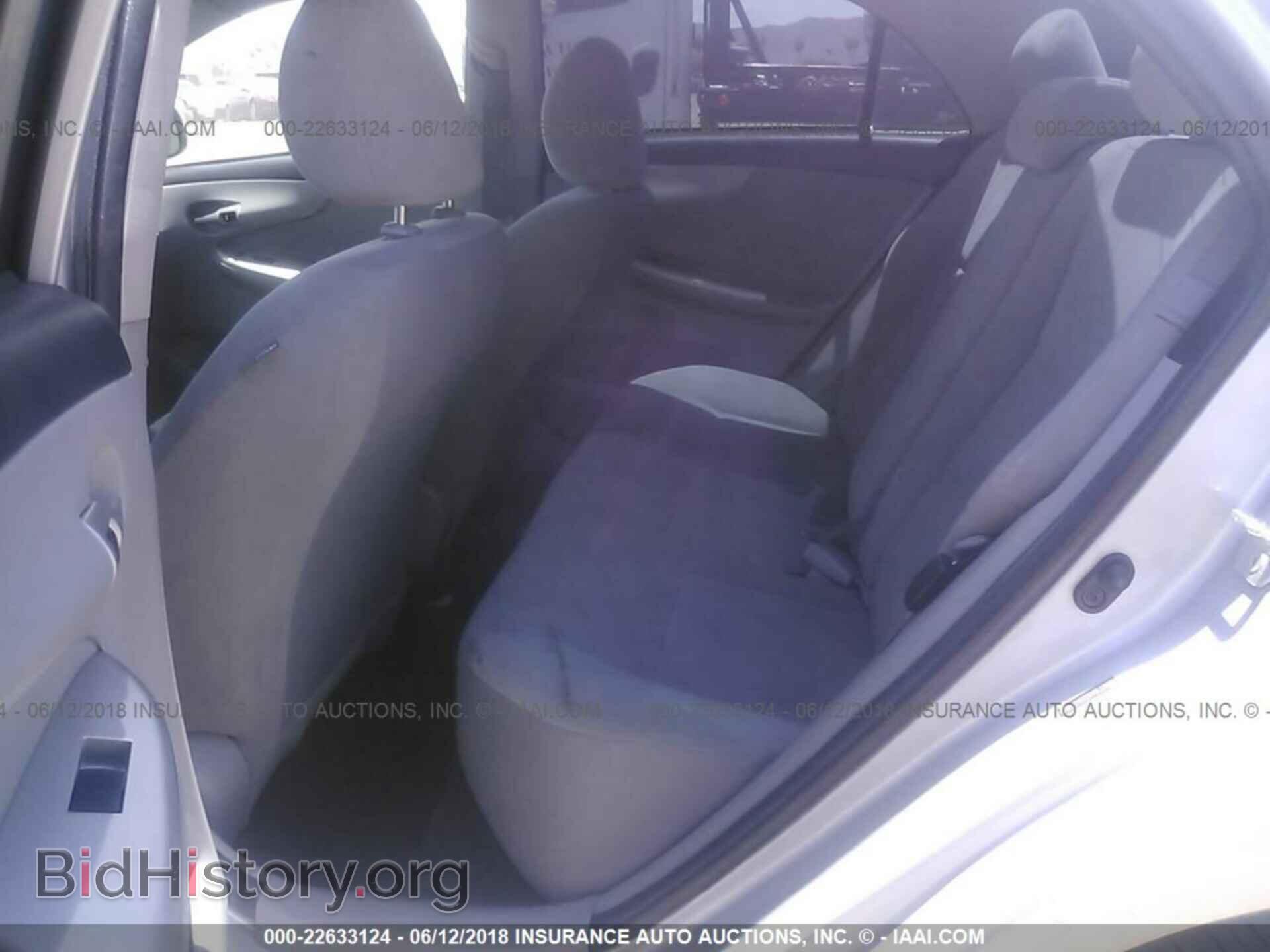 2011 Toyota Corolla - VIN: 2T1BU4EE0BC578049 - Фото 8