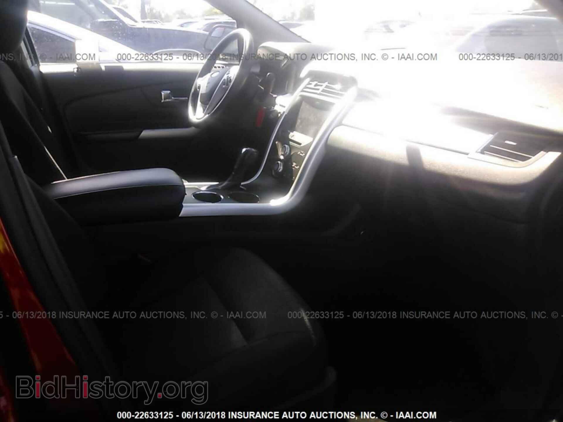 2011 Ford Edge - VIN: 2FMDK3JC2BBA97141 - Photo 5