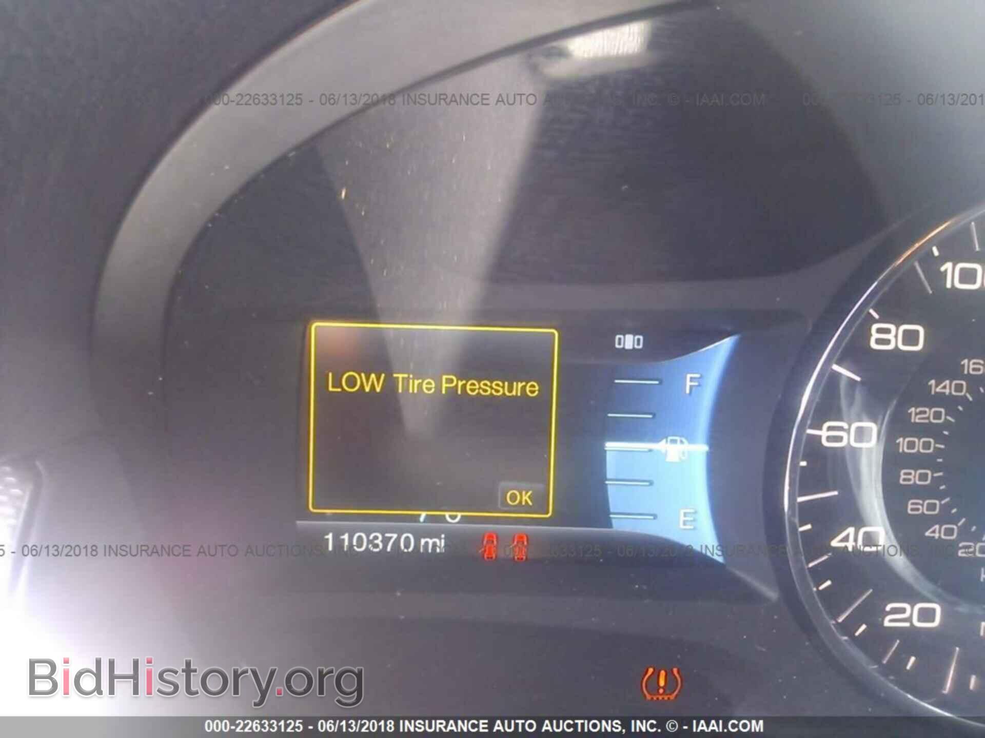 2011 Ford Edge - VIN: 2FMDK3JC2BBA97141 - Photo 7