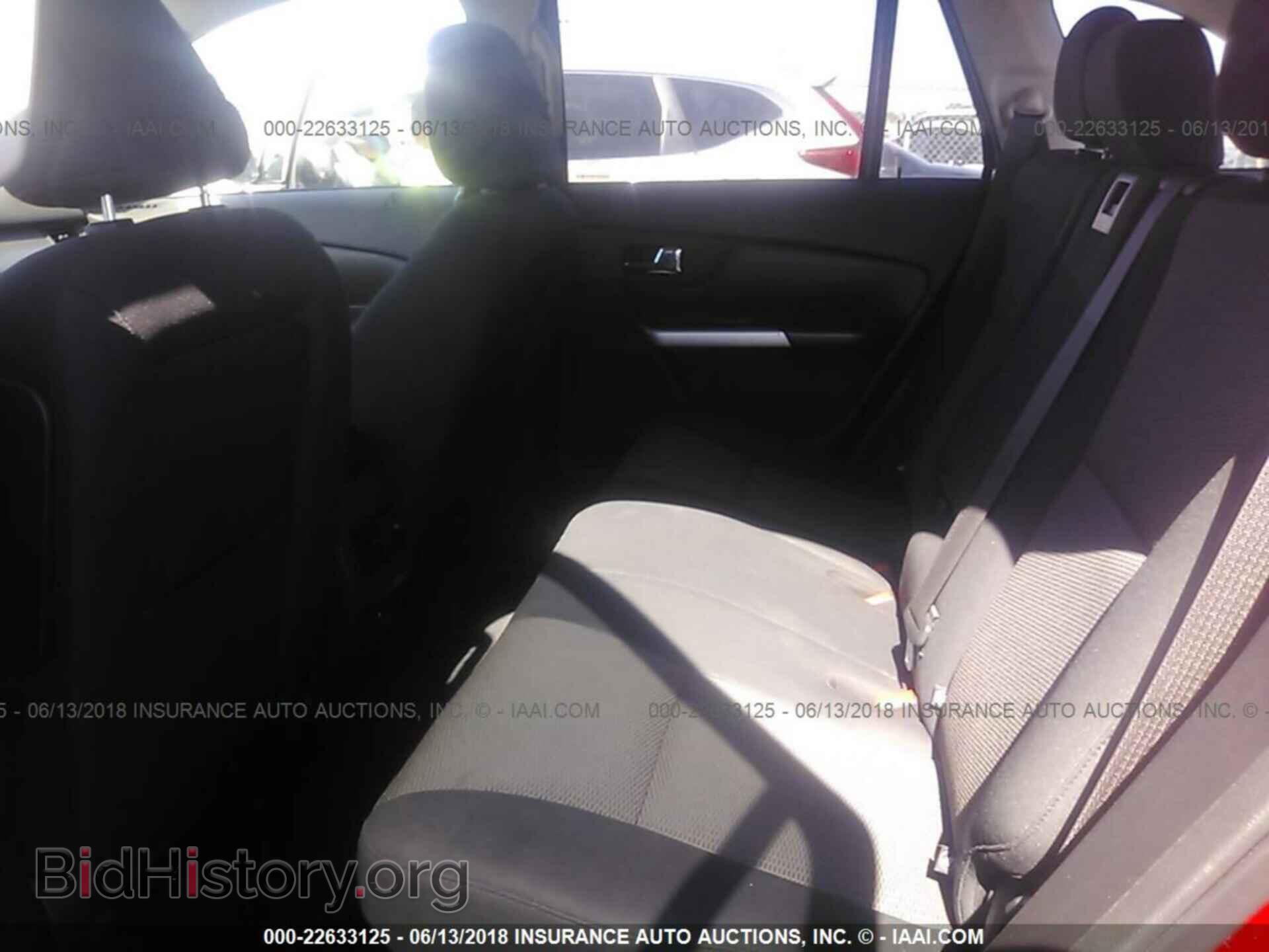 2011 Ford Edge - VIN: 2FMDK3JC2BBA97141 - Photo 8