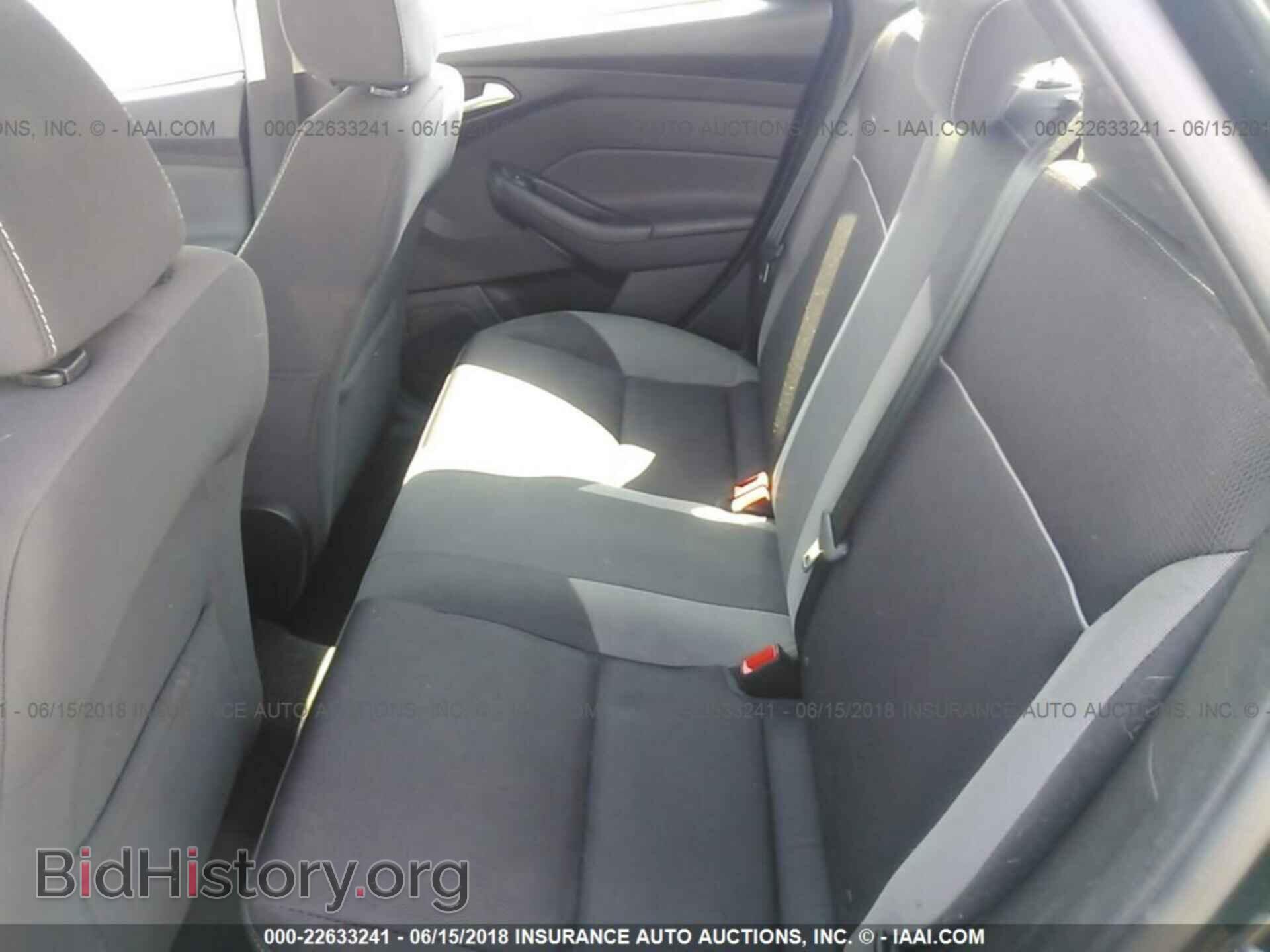 2014 Ford Focus - VIN: 1FADP3F24EL437700 - Фото 8