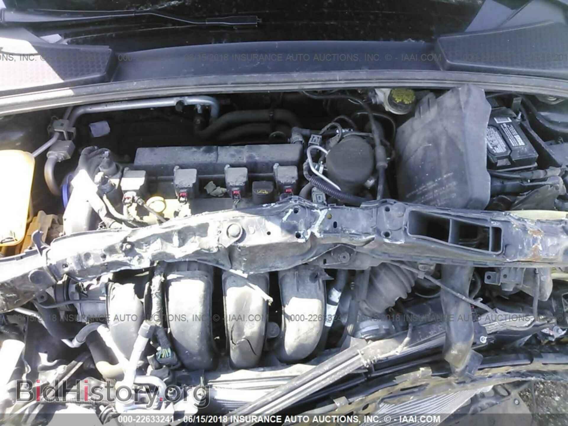 2014 Ford Focus - VIN: 1FADP3F24EL437700 - Фото 10