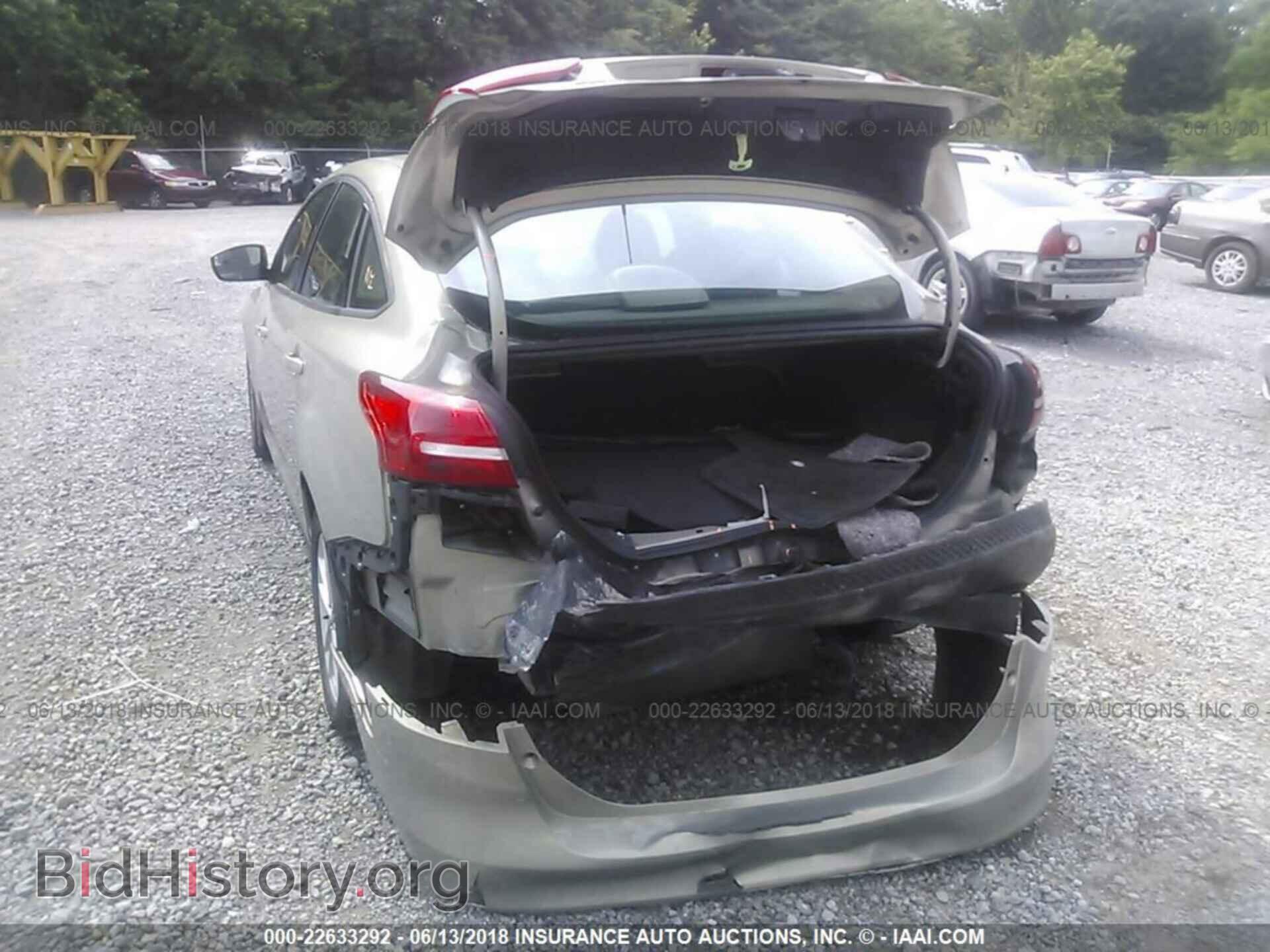 2015 FORD FOCUS - VIN: 1FADP3F28FL325953 - Photo 6