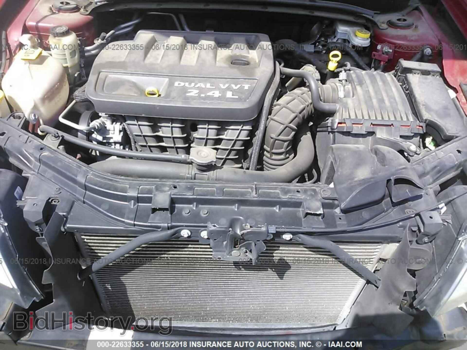 2013 Dodge Avenger - VIN: 1C3CDZAB4DN708304 - Фото 10