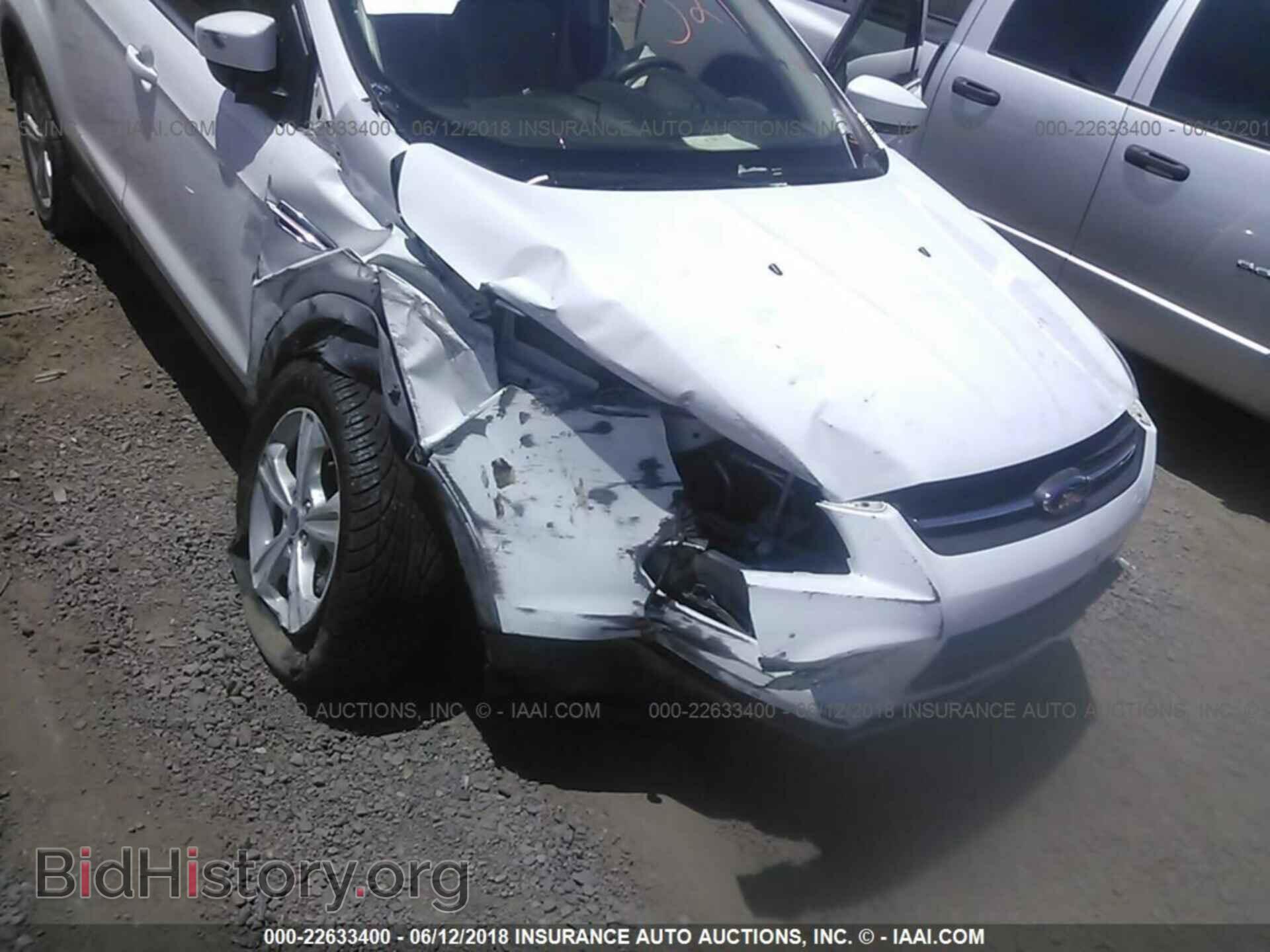 2014 Ford Escape - VIN: 1FMCU0GX4EUD66141 - Photo 6