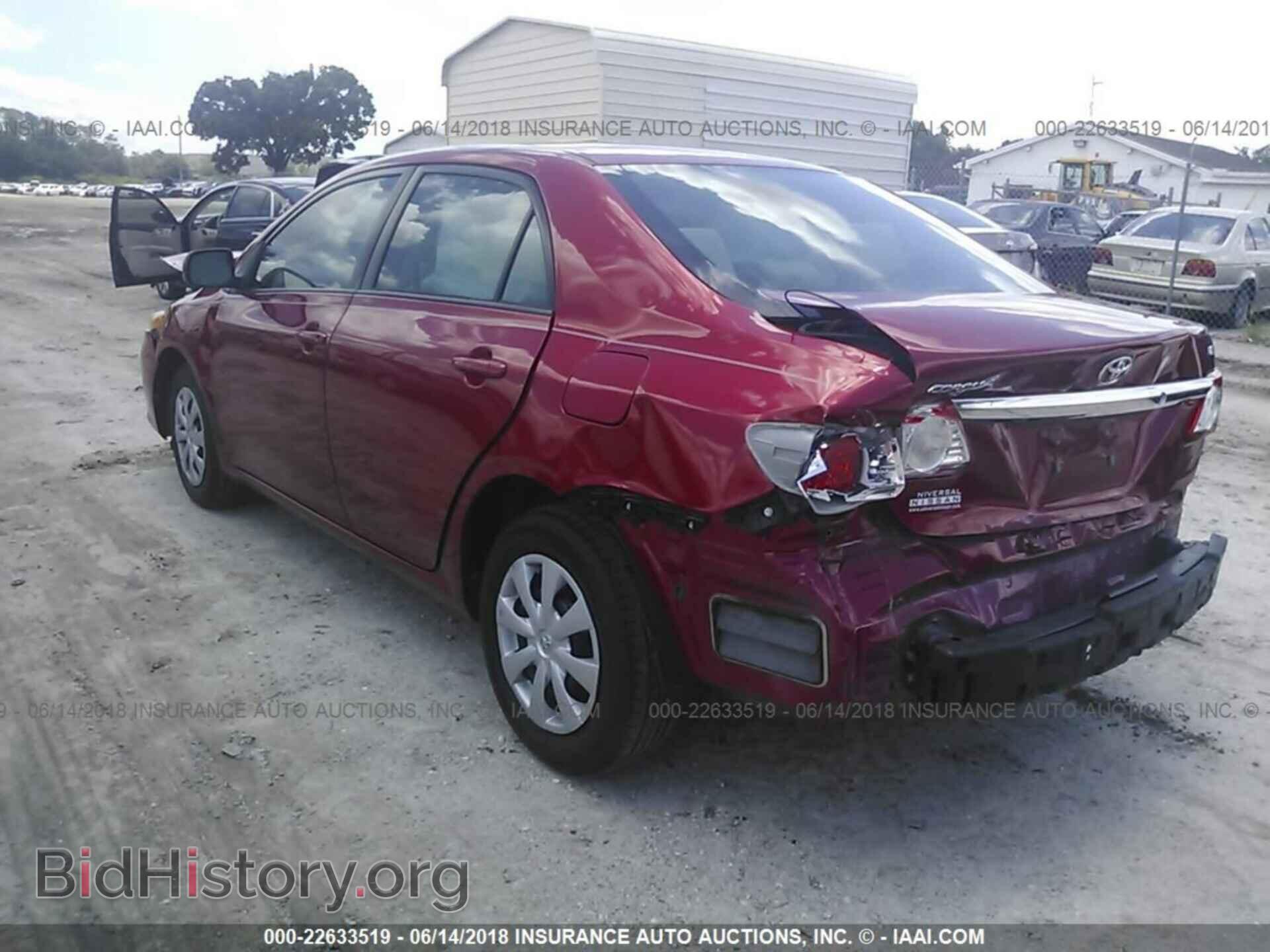 2011 Toyota Corolla - VIN: 2T1BU4EE7BC679802 - Фото 3