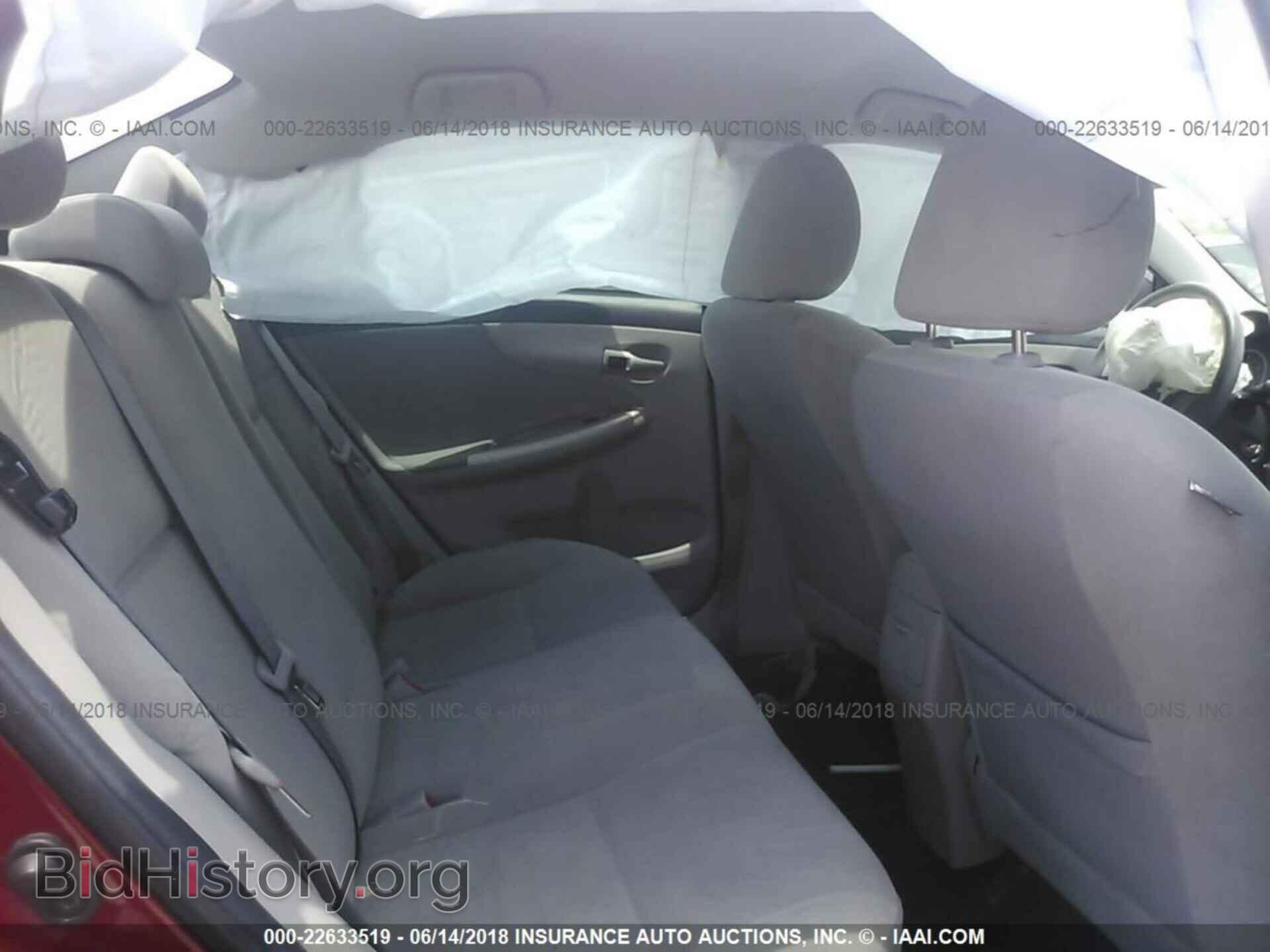 2011 Toyota Corolla - VIN: 2T1BU4EE7BC679802 - Фото 8