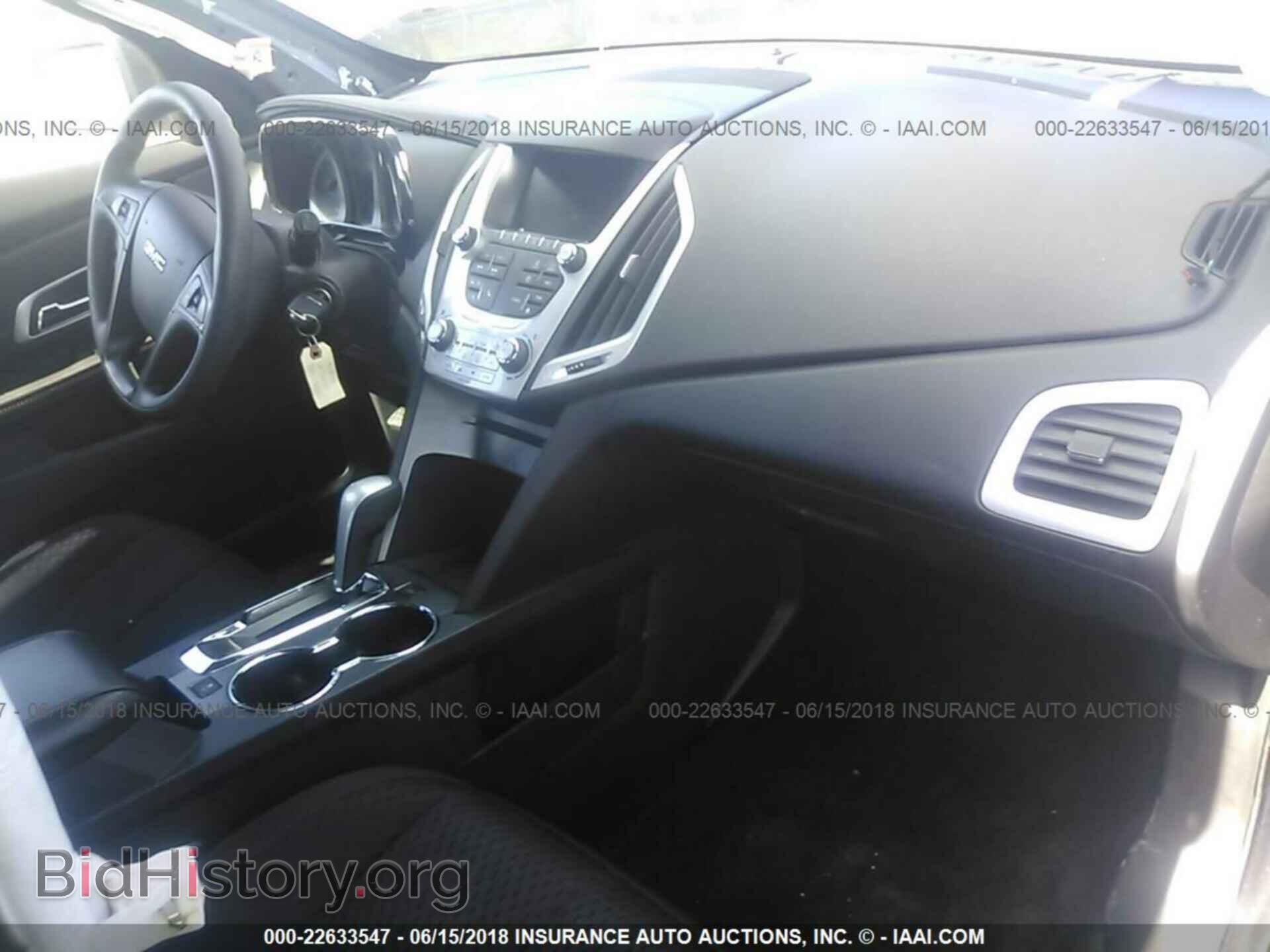2014 Gmc Terrain - VIN: 2GKALMEK0E6221999 - Photo 5