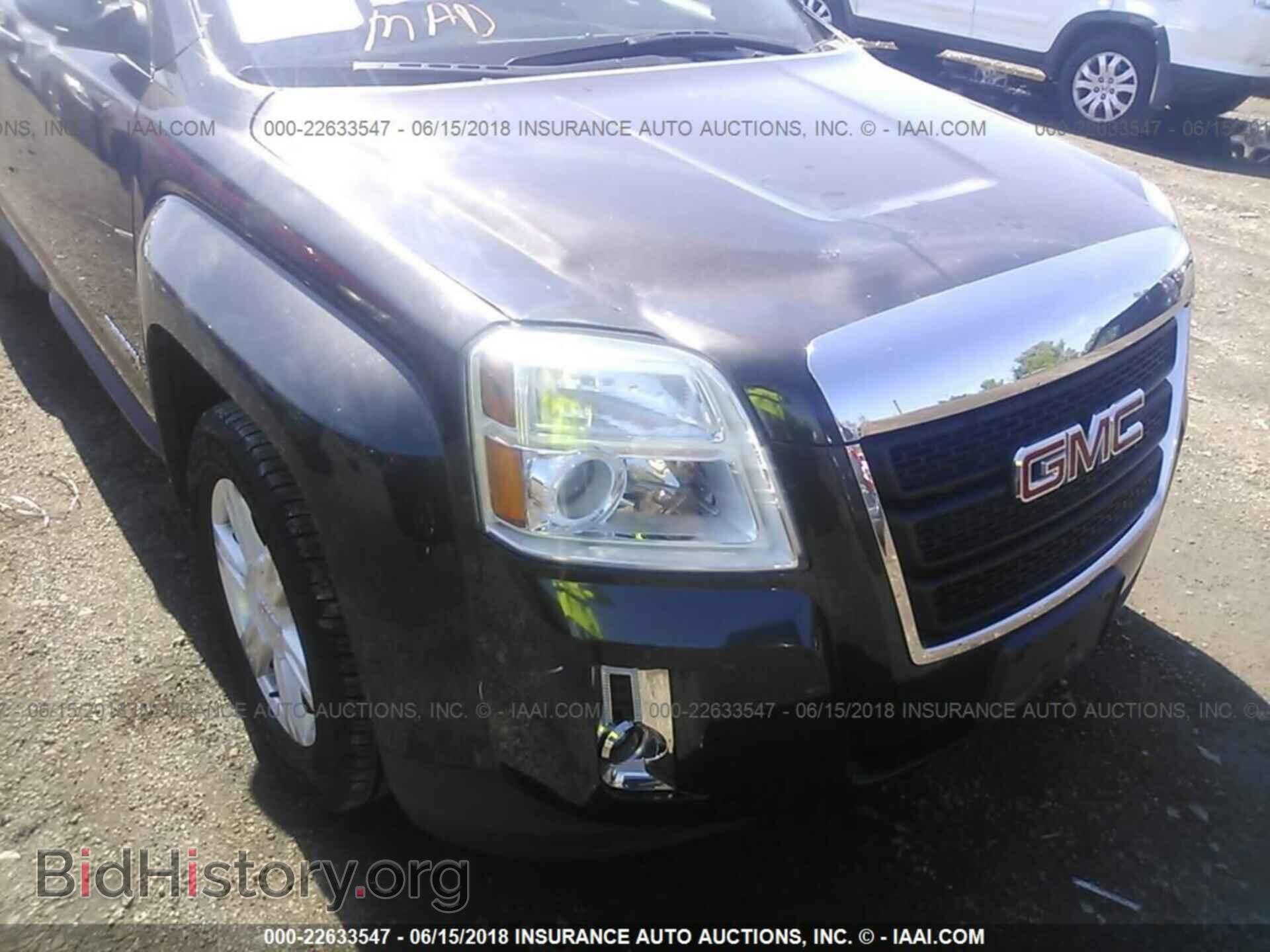 2014 Gmc Terrain - VIN: 2GKALMEK0E6221999 - Photo 6