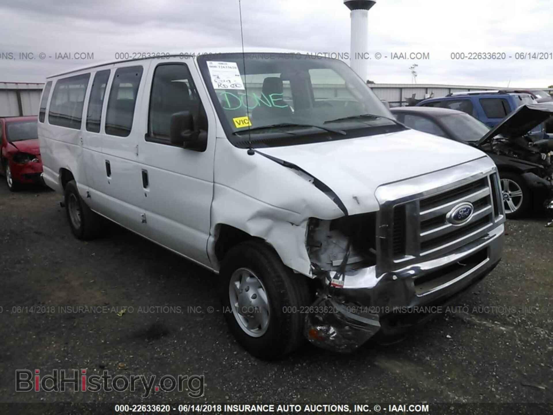 Photo 1FBSS3BL3EDA77266 - Ford Econoline 2014