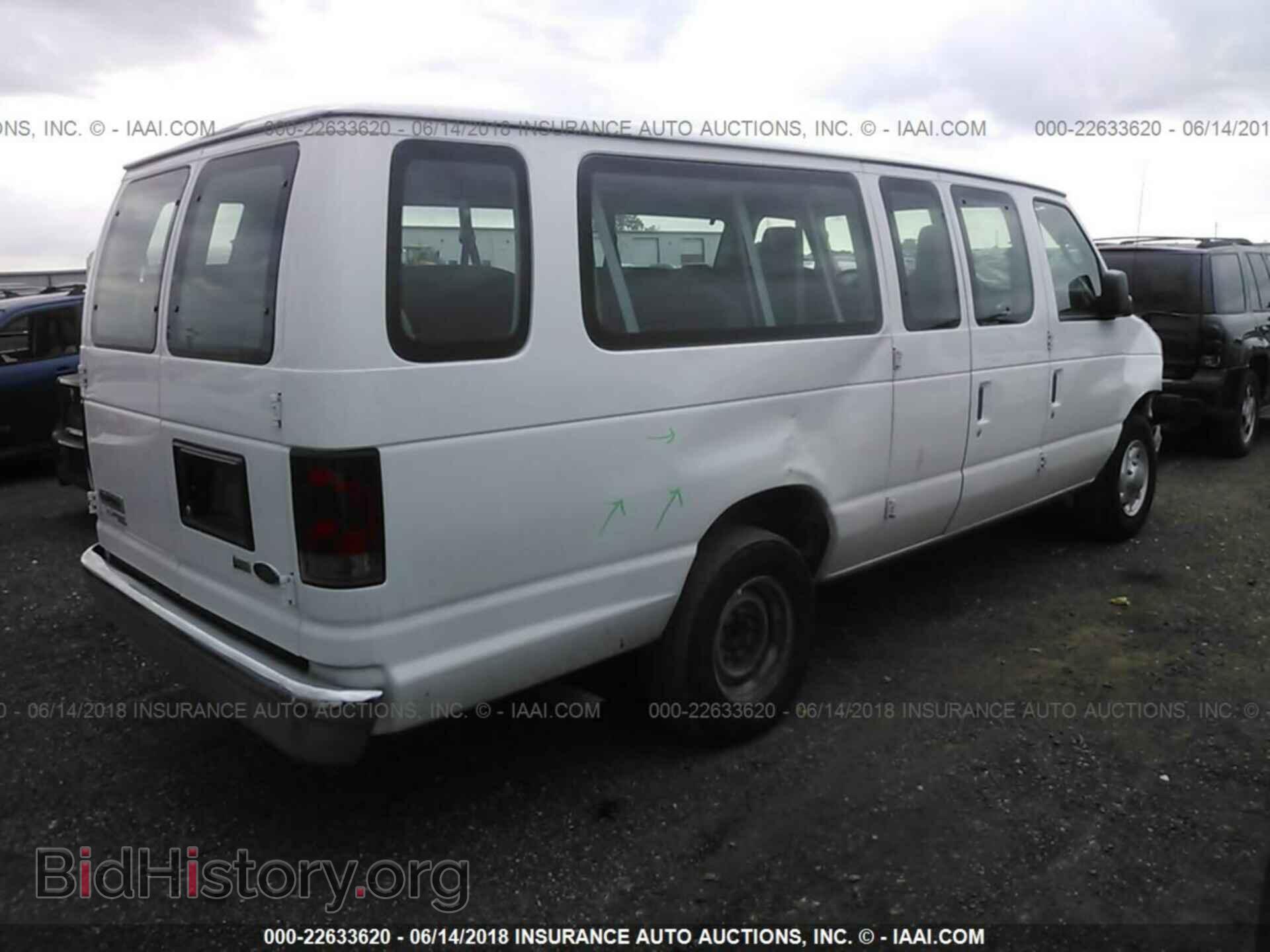 2014 Ford Econoline - VIN: 1FBSS3BL3EDA77266 - Photo 4