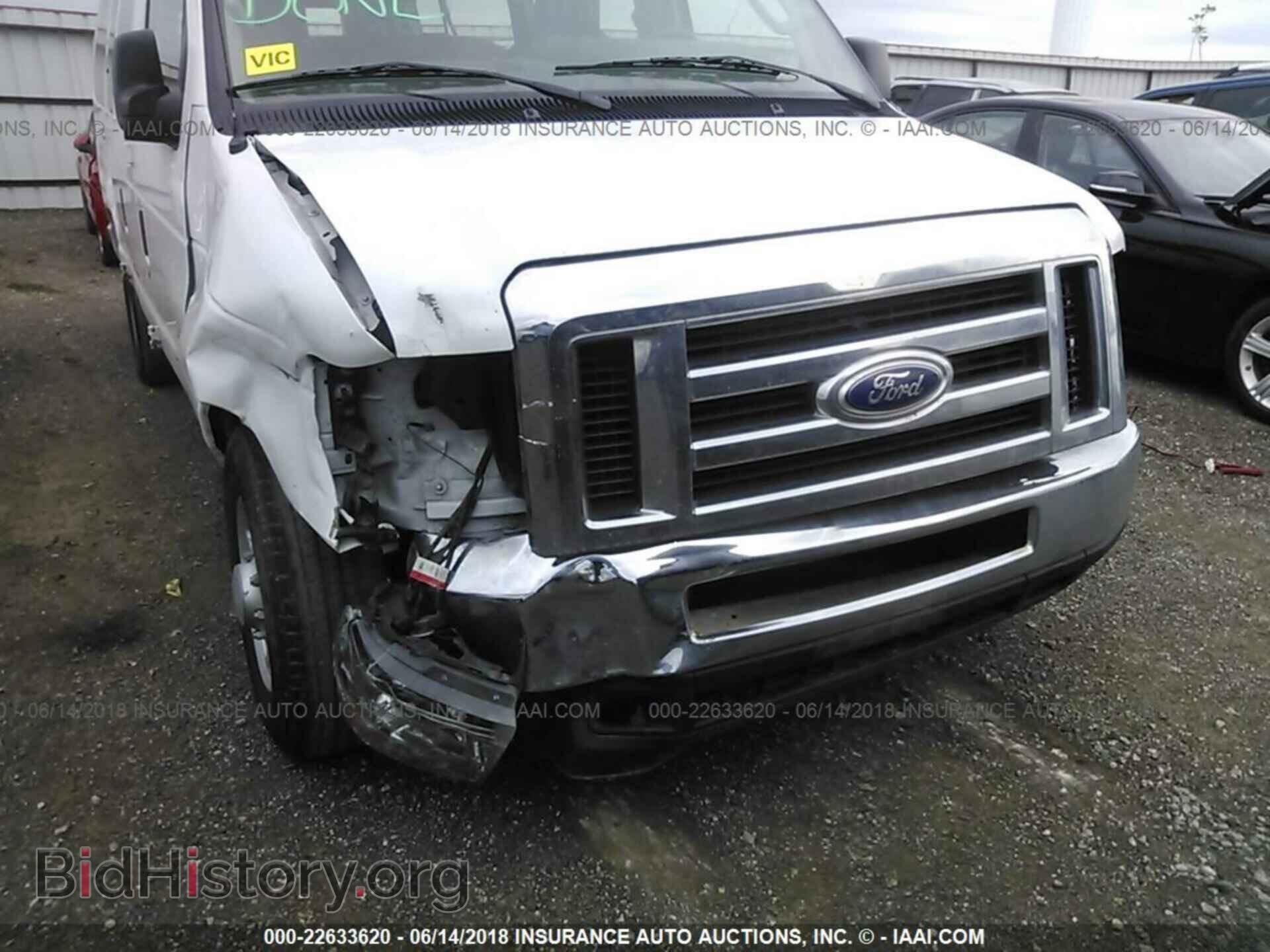 2014 Ford Econoline - VIN: 1FBSS3BL3EDA77266 - Photo 6