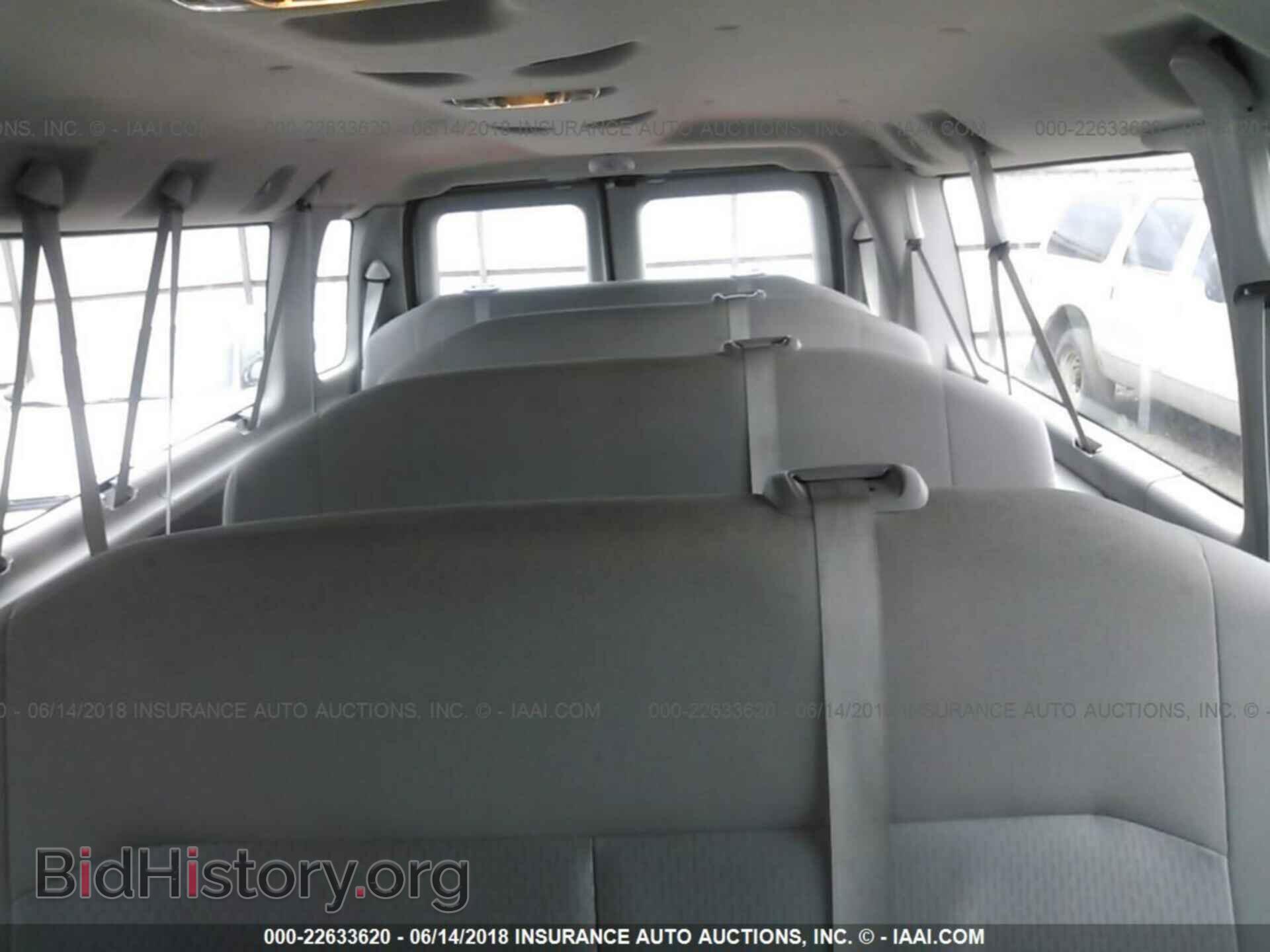 2014 Ford Econoline - VIN: 1FBSS3BL3EDA77266 - Photo 8